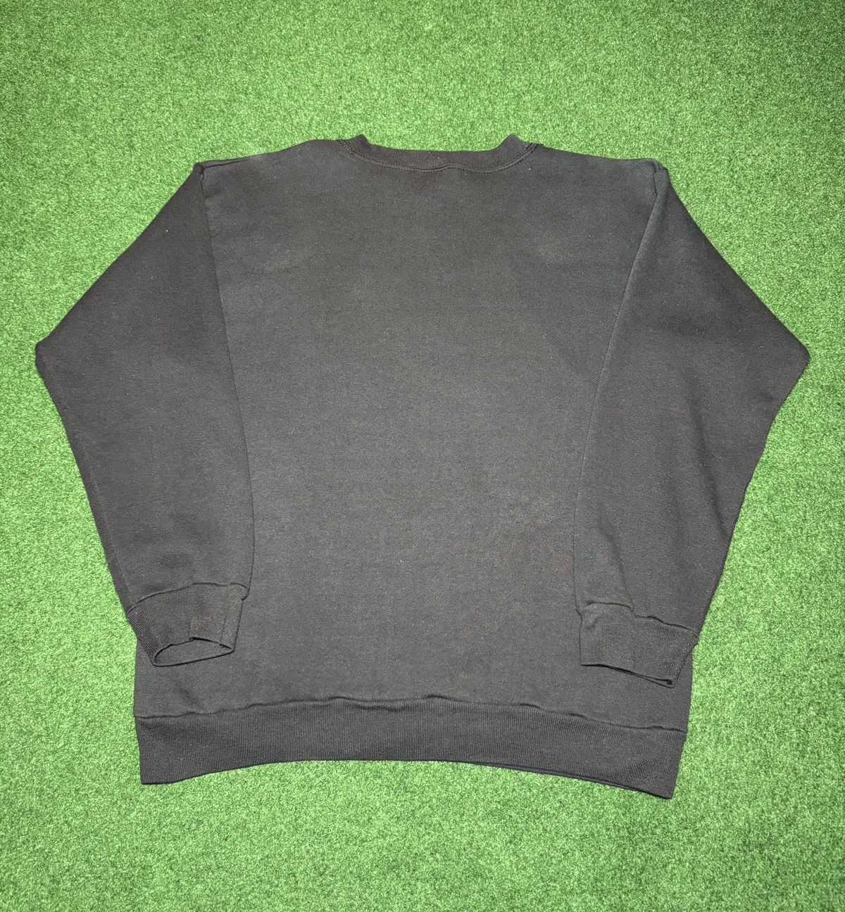 Tultex Vintage 90s Pittsburgh Steelers Retro Tultex Sweatshirt Size US XL / EU 56 / 4 - 5 Thumbnail