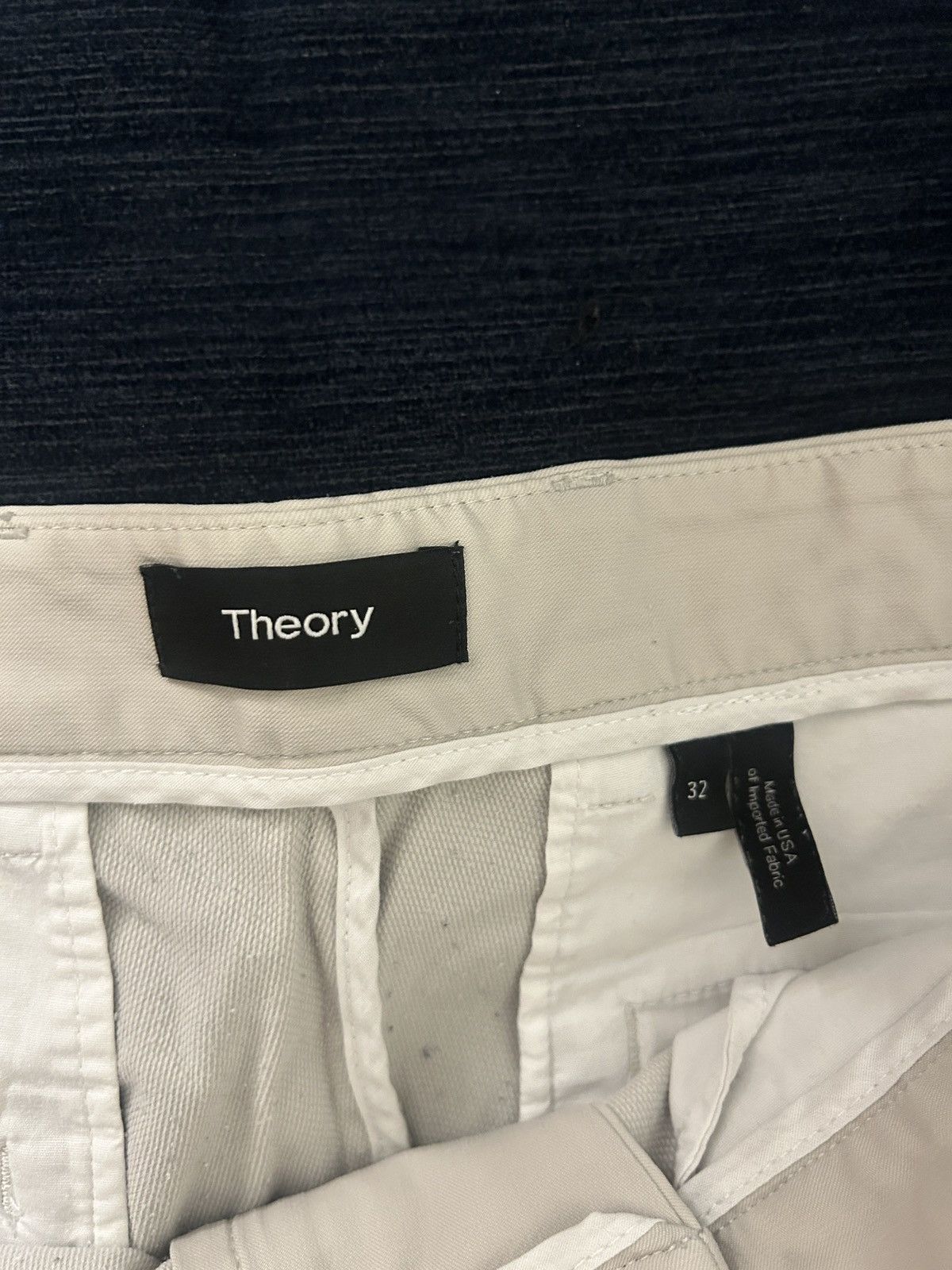 Theory Theory Men’s Zane SW Neoteric Pants Size US 32 / EU 48 - 2 Thumbnail