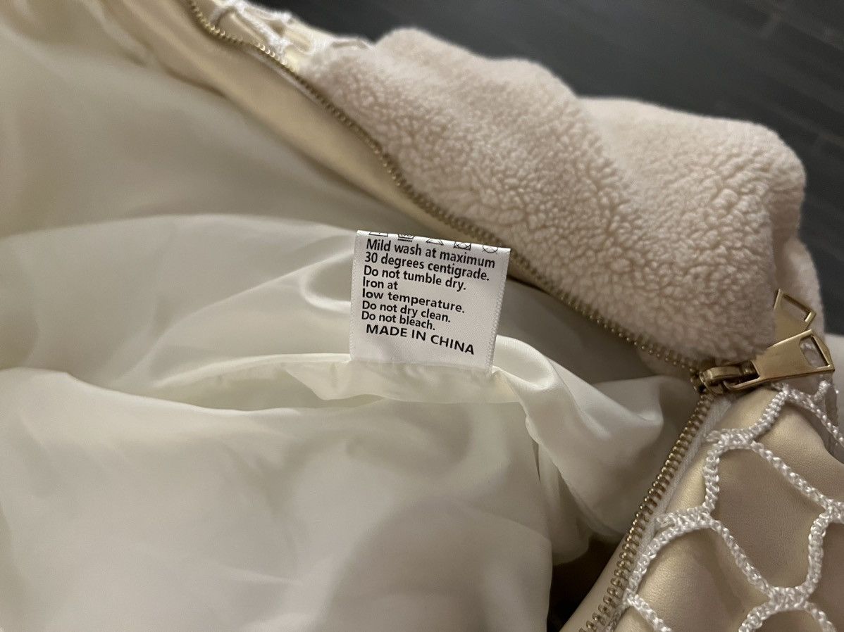 Who Decides War WHO DECIDES WAR Off-White Bird's Eye View Landscape Jacket Size US M / EU 48-50 / 2 - 16 Thumbnail