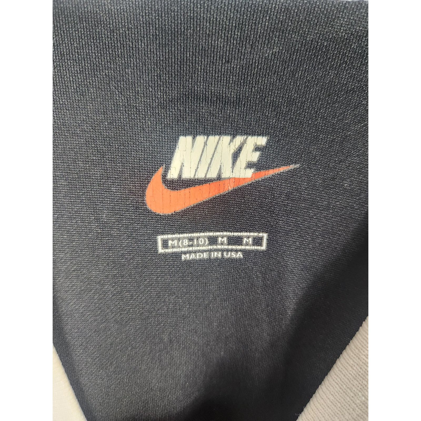 Nike Vintage Nike Soccer T women's medium Size M / US 6-8 / IT 42-44 - 4 Thumbnail