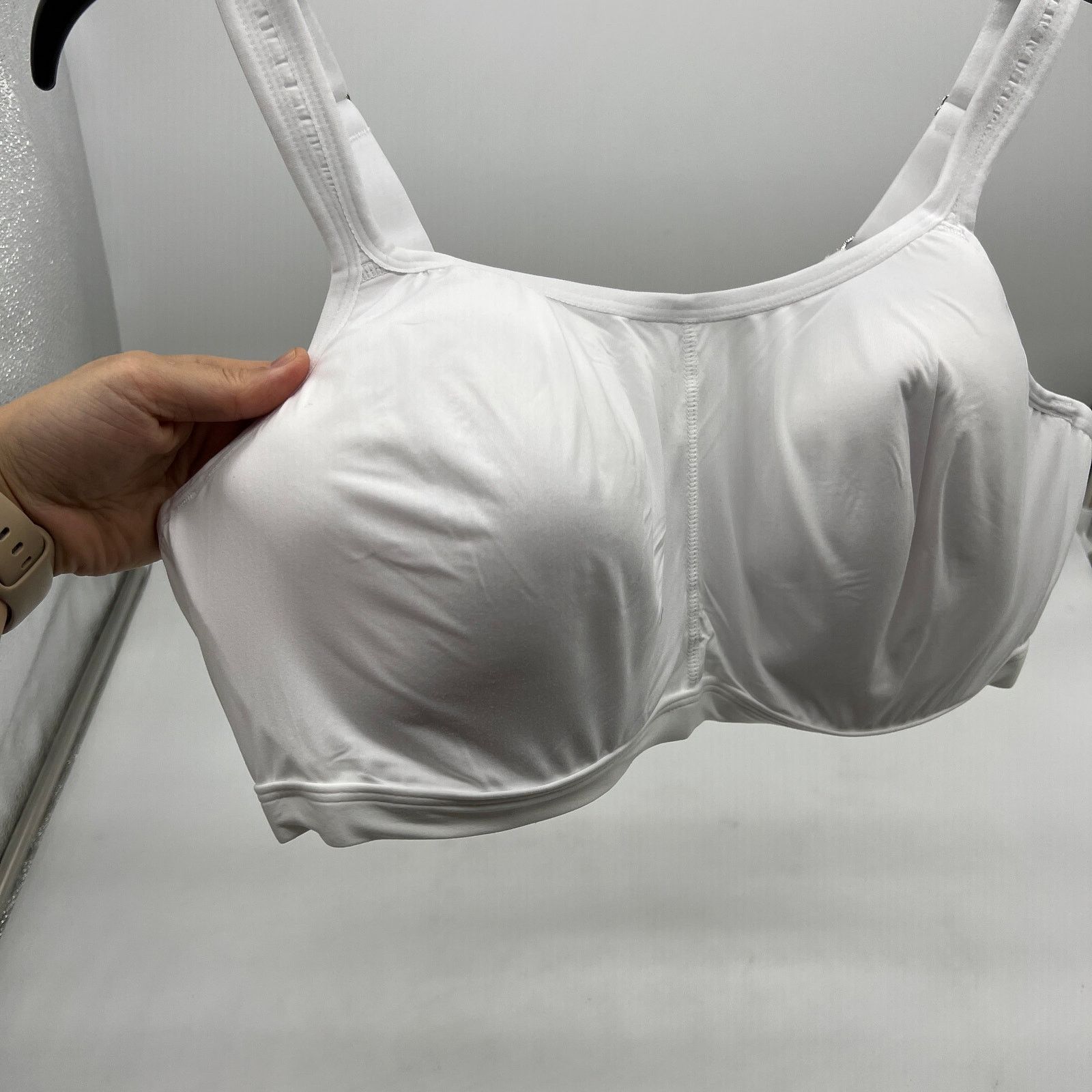 Other Breezies Comfort Zone Full Coverage Underwire T-Shirt Bra Size M / US 6-8 / IT 42-44 - 2 Thumbnail