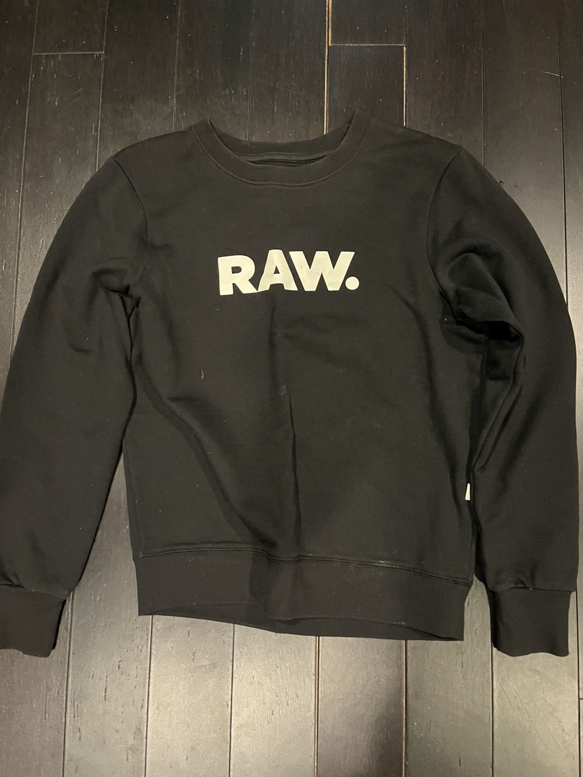 G-Star RAW crewneck Size US S / EU 44-46 / 1 - 3 Thumbnail