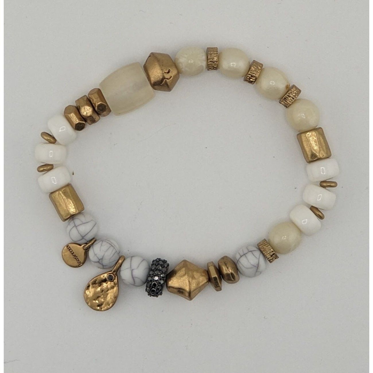 Other Stella & Dot Anda Intention Strength Bracelet Size ONE SIZE - 4 Thumbnail