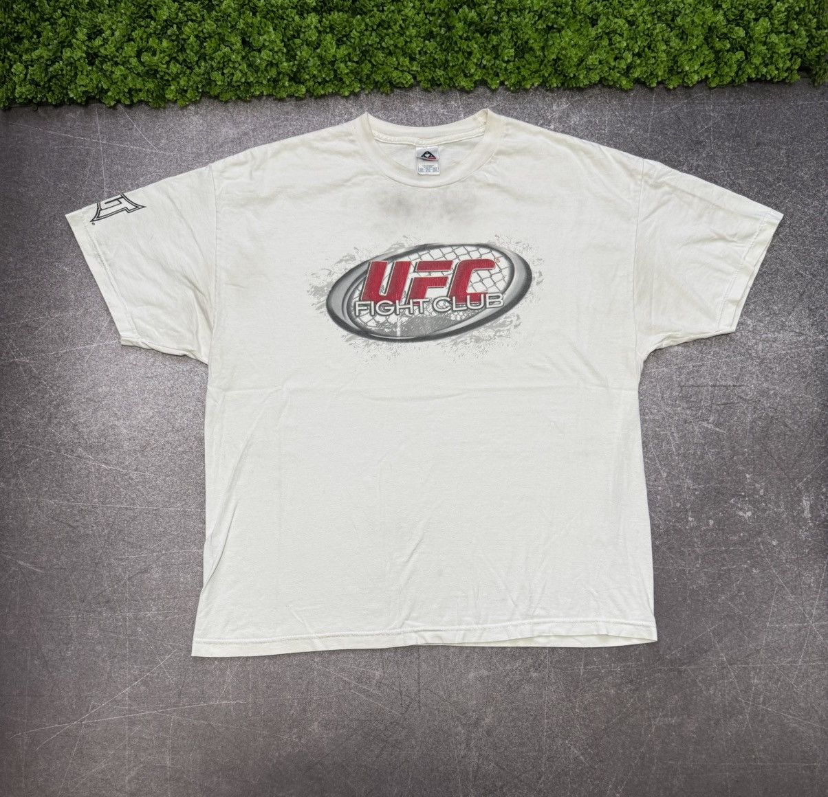 UFC Vintage 2000s UFC Tapout T Shirt y2k MMA Size US XXL / EU 58 / 5 - 1 Thumbnail