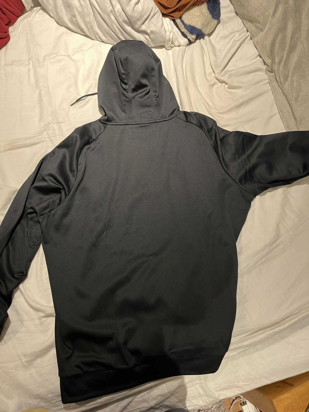 Under Armour Under Armour Black Hoodie Size US XL / EU 56 / 4 - 2 Thumbnail