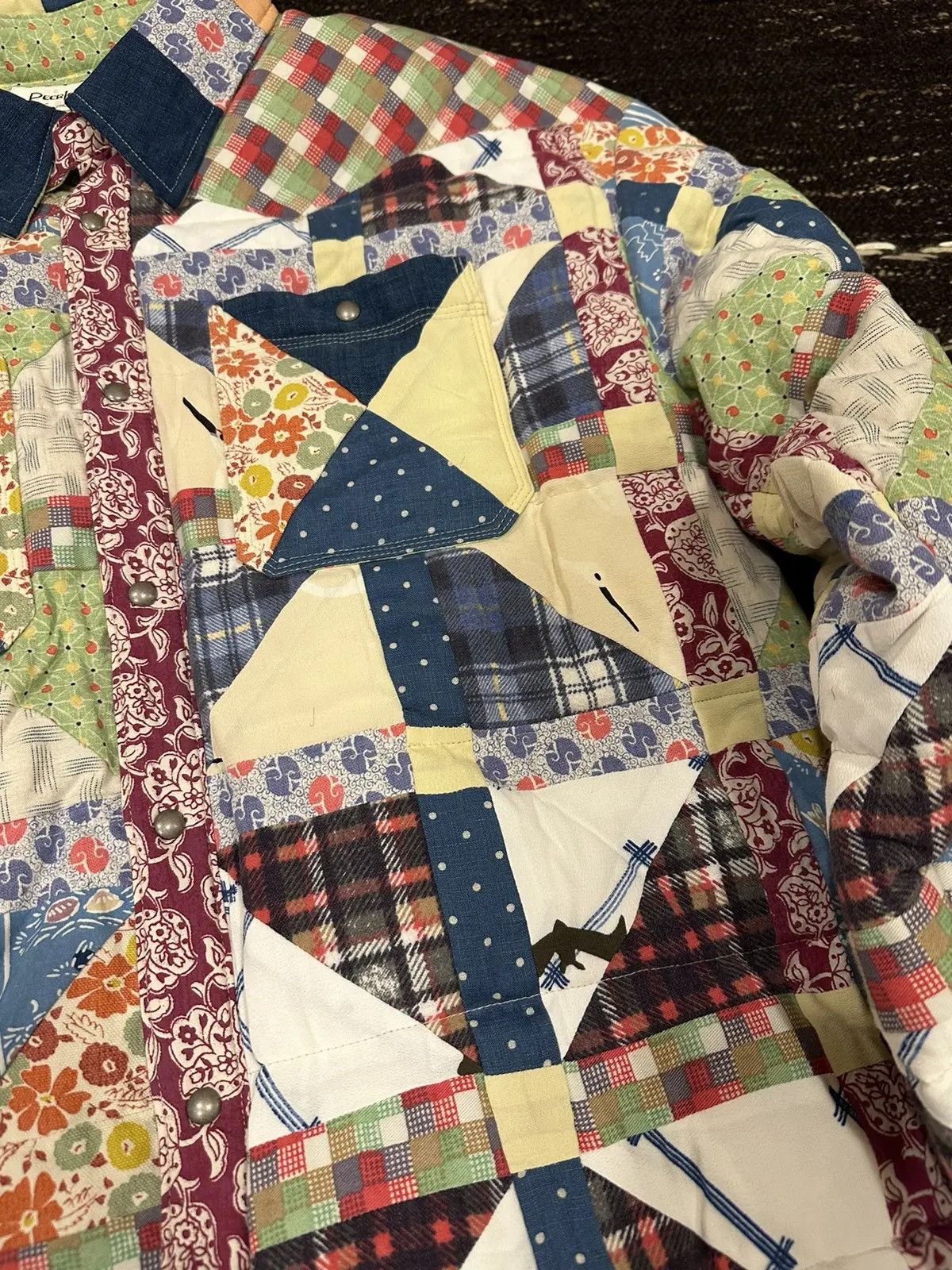 Visvim Visvim Kerchief Down Jkt P.W. Size US L / EU 52-54 / 3 - 3 Thumbnail