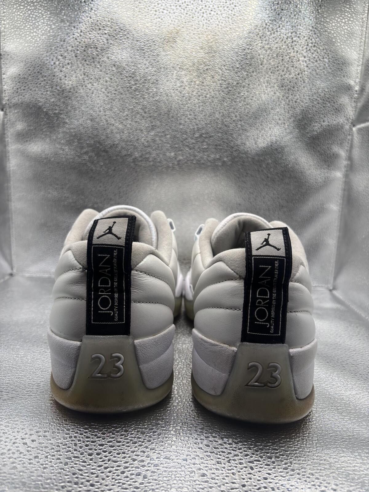 Jordan Brand Air Jordan 12 low Easter 2021 Size US 13 / EU 46 - 4 Thumbnail