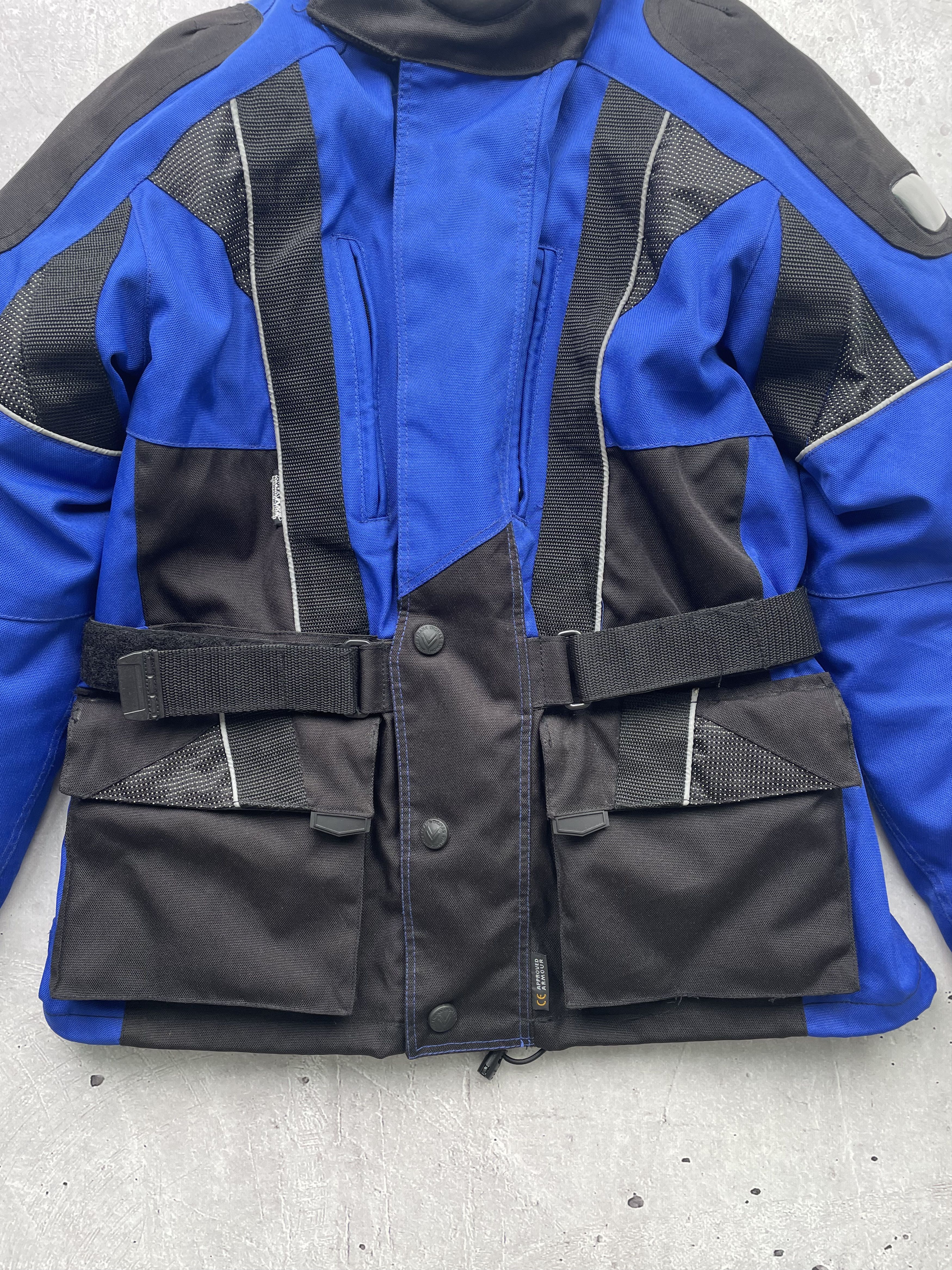 Vintage Frank Thomas Vintage Racing Moto Jacket Size US M / EU 48-50 / 2 - 3 Thumbnail