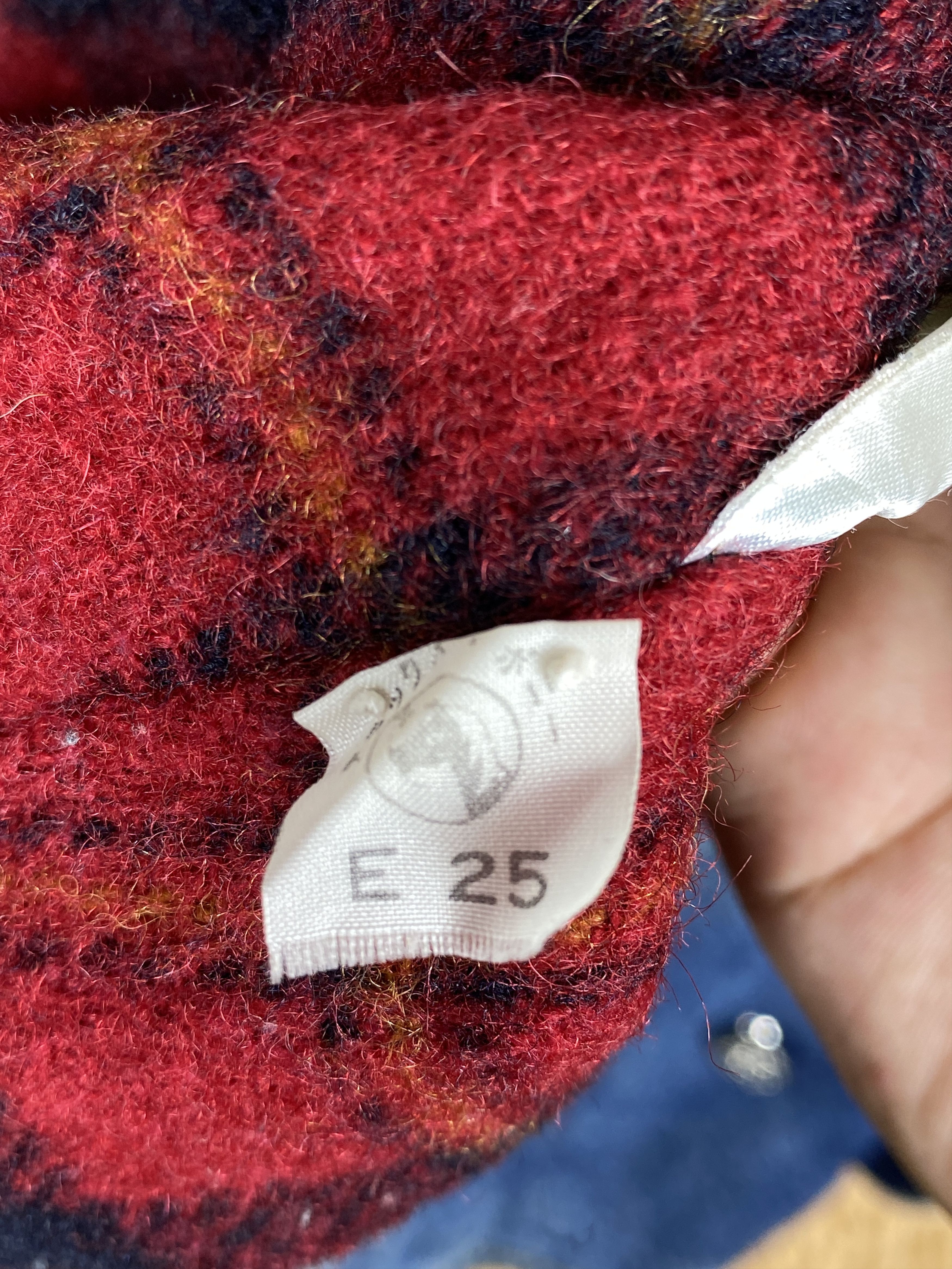 Vintage Vintage Cesarani Denim Jacket J1671 Size US M / EU 48-50 / 2 - 9 Thumbnail