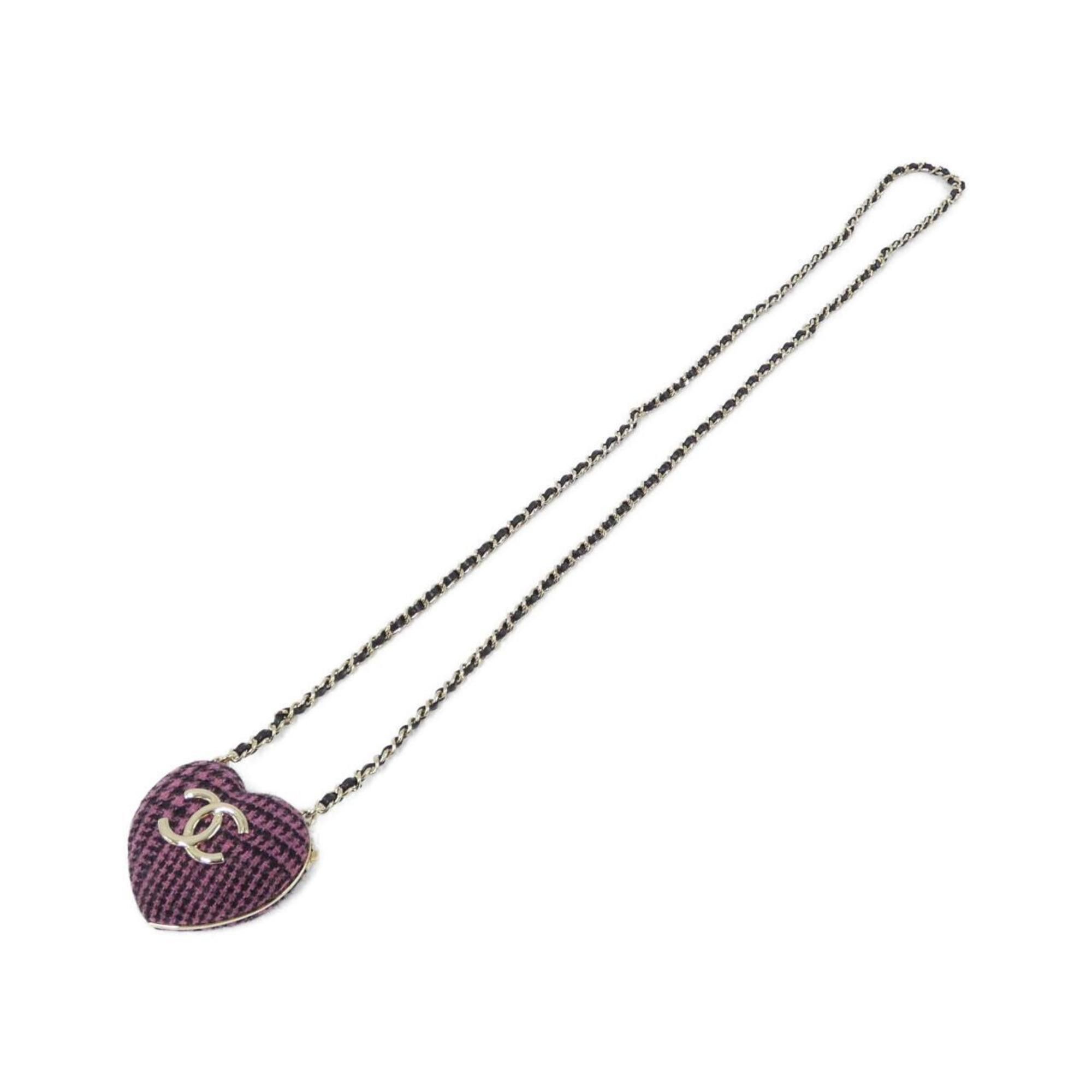 Chanel Chanel Coco Mark necklace Size ONE SIZE - 1 Thumbnail