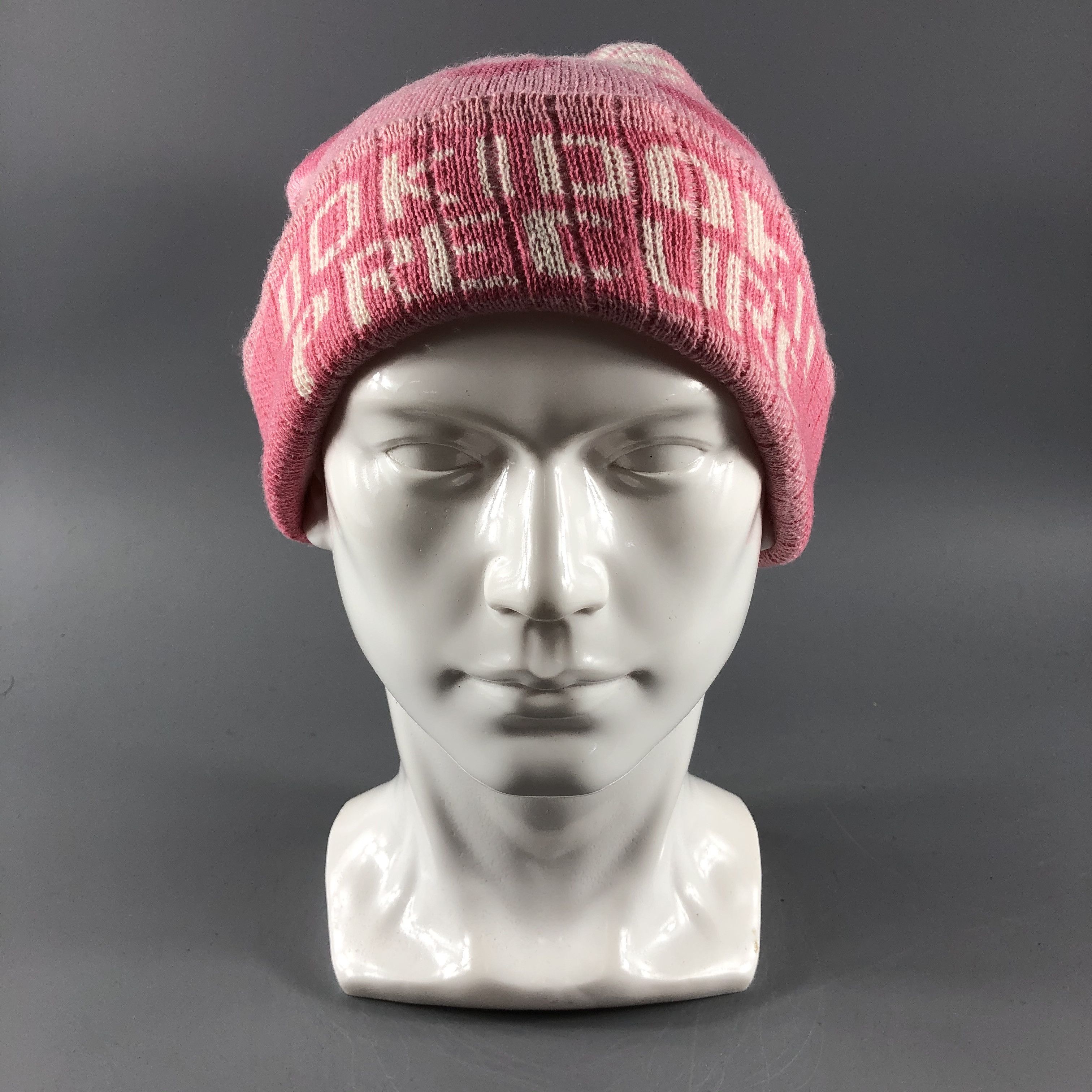image of Vintage Japanese Hats Doki Doki Precure Beanie Anime Snow Hat B188, Men's