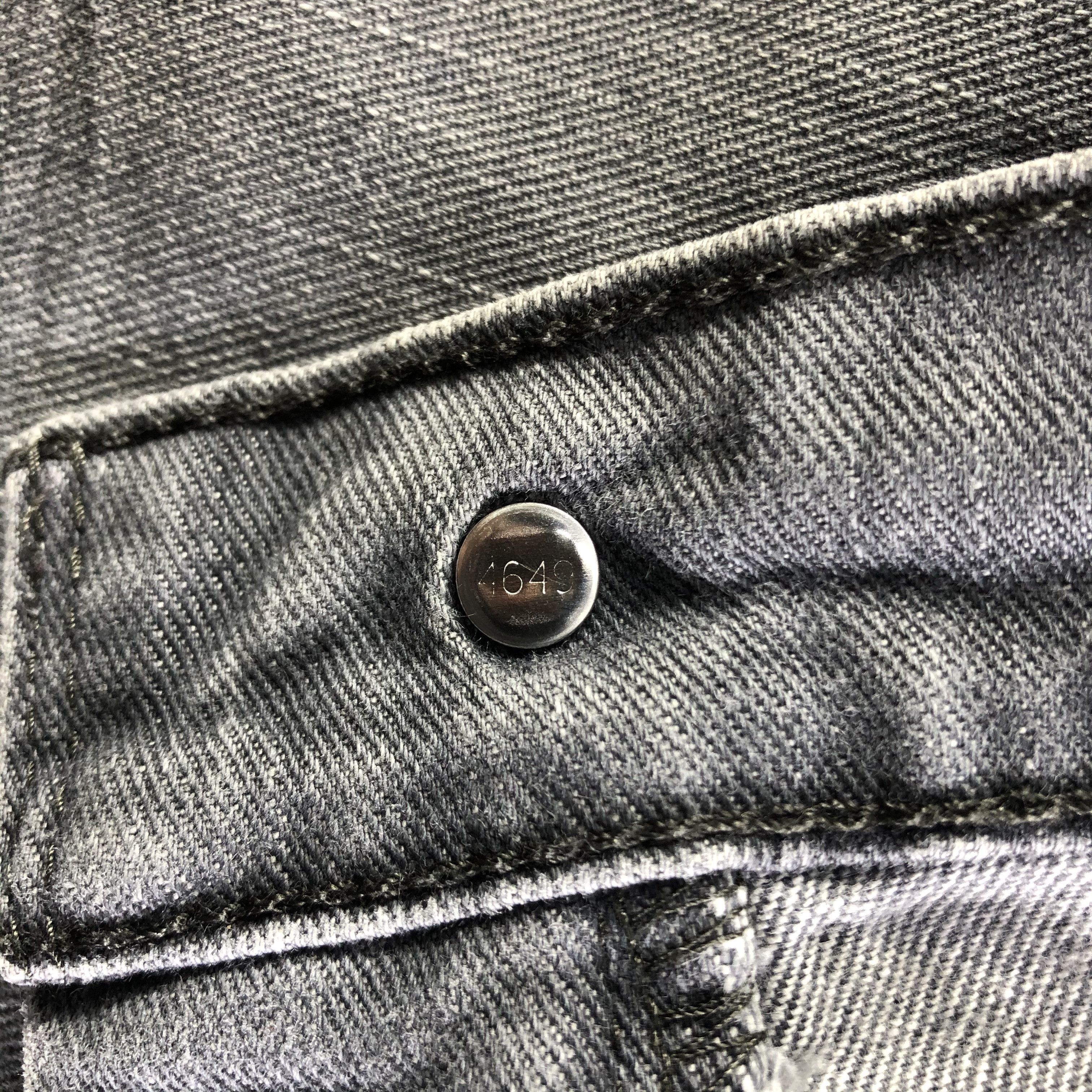 Levi's Vintage Levis 511 Jeans-J3424 Size US 32 / EU 48 - 9 Thumbnail