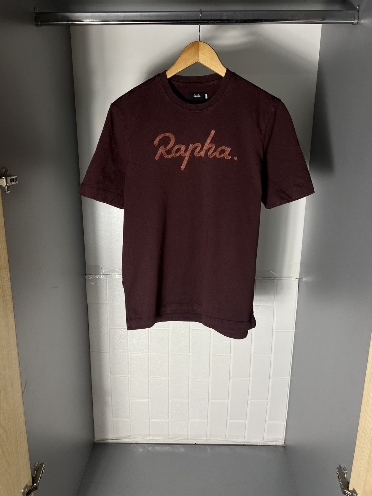 Rapha VINTAGE RAPHA BIG LOGO T-SHIRT CYCLE CASUAL DESIGNER Y2K 90s Size US M / EU 48-50 / 2 - 1 Thumbnail
