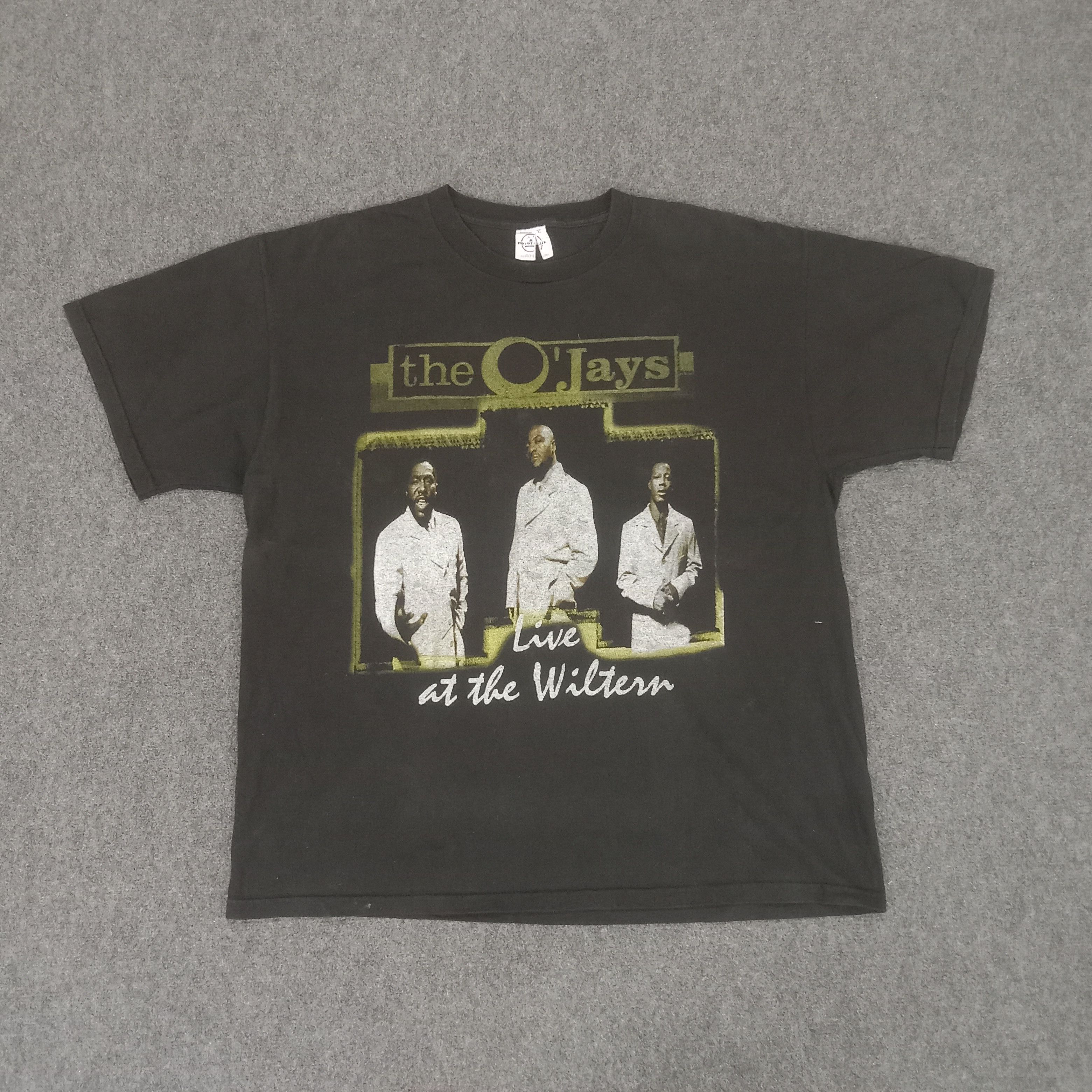 Rap Tees × Vintage The O'Jaya American Rapper Hip-hop Tour Tshirt Size US XL / EU 56 / 4 - 3 Thumbnail