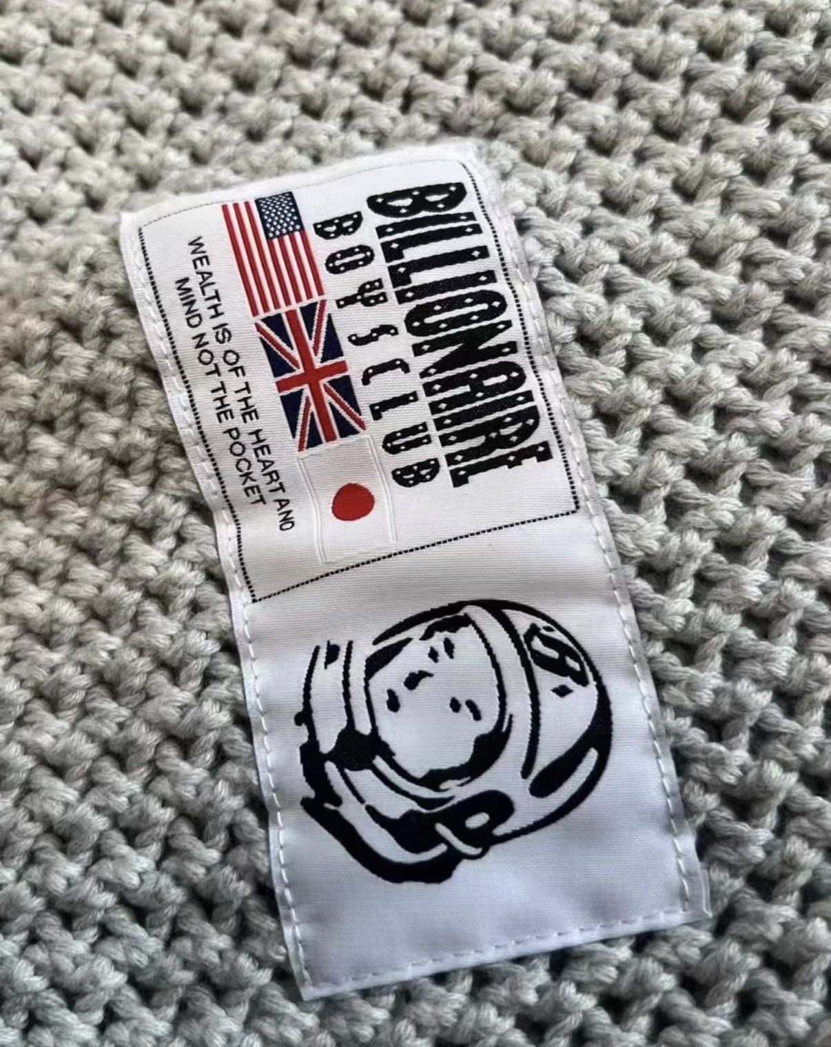 Billionaire Boys Club BBC ICECREAM Knit Sweater / Knit T-shirt Size US L / EU 52-54 / 3 - 3 Thumbnail