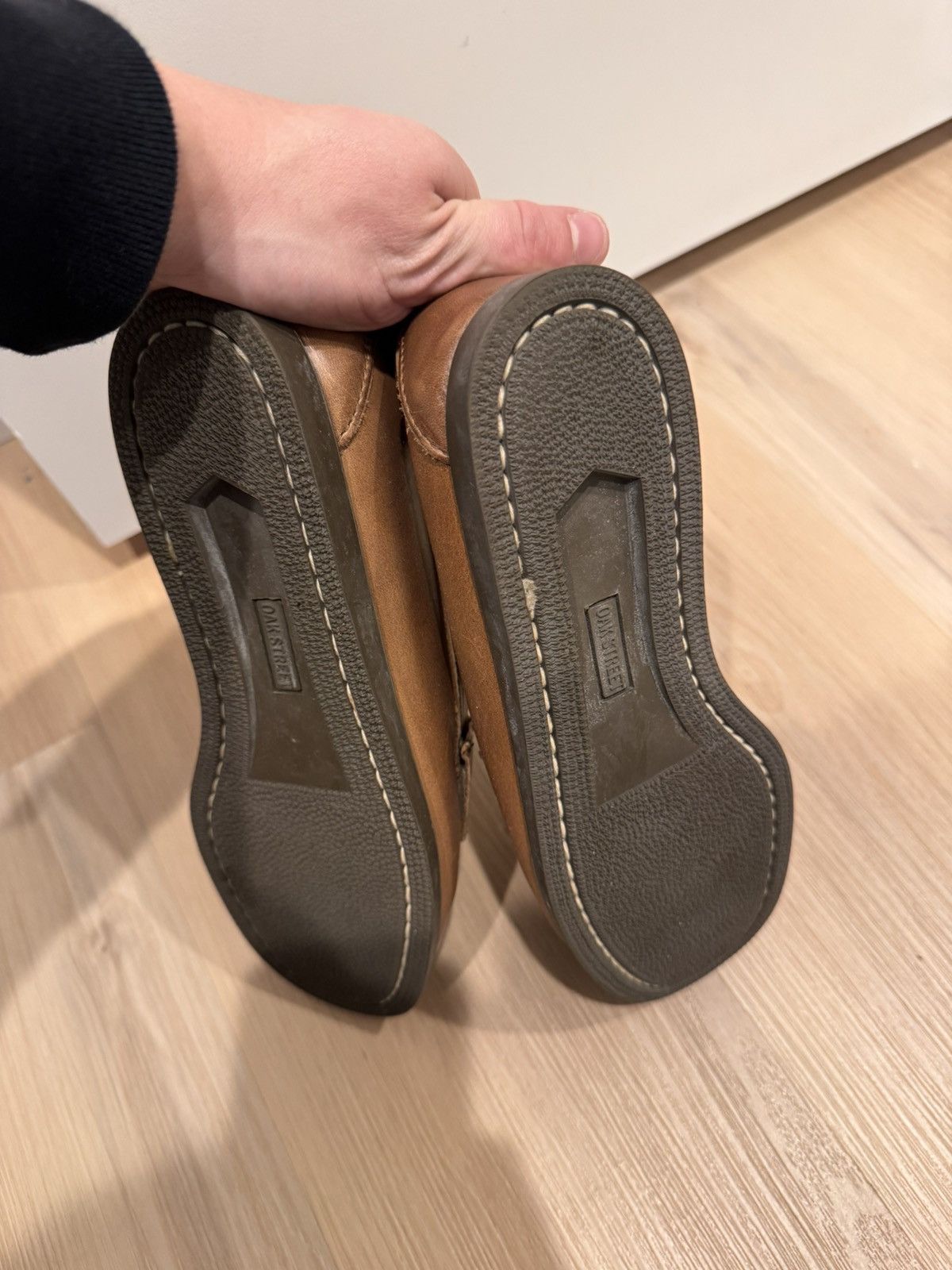 Oak Street Bootmakers Oak Street Bootmakers Bit Moc Loafer Size US 7.5 / EU 40-41 - 10 Thumbnail