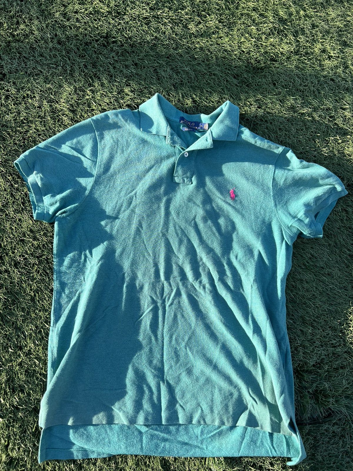 Polo Ralph Lauren × Vintage Vintage polo Ralph Lauren shirt Size US L / EU 52-54 / 3 - 1 Preview