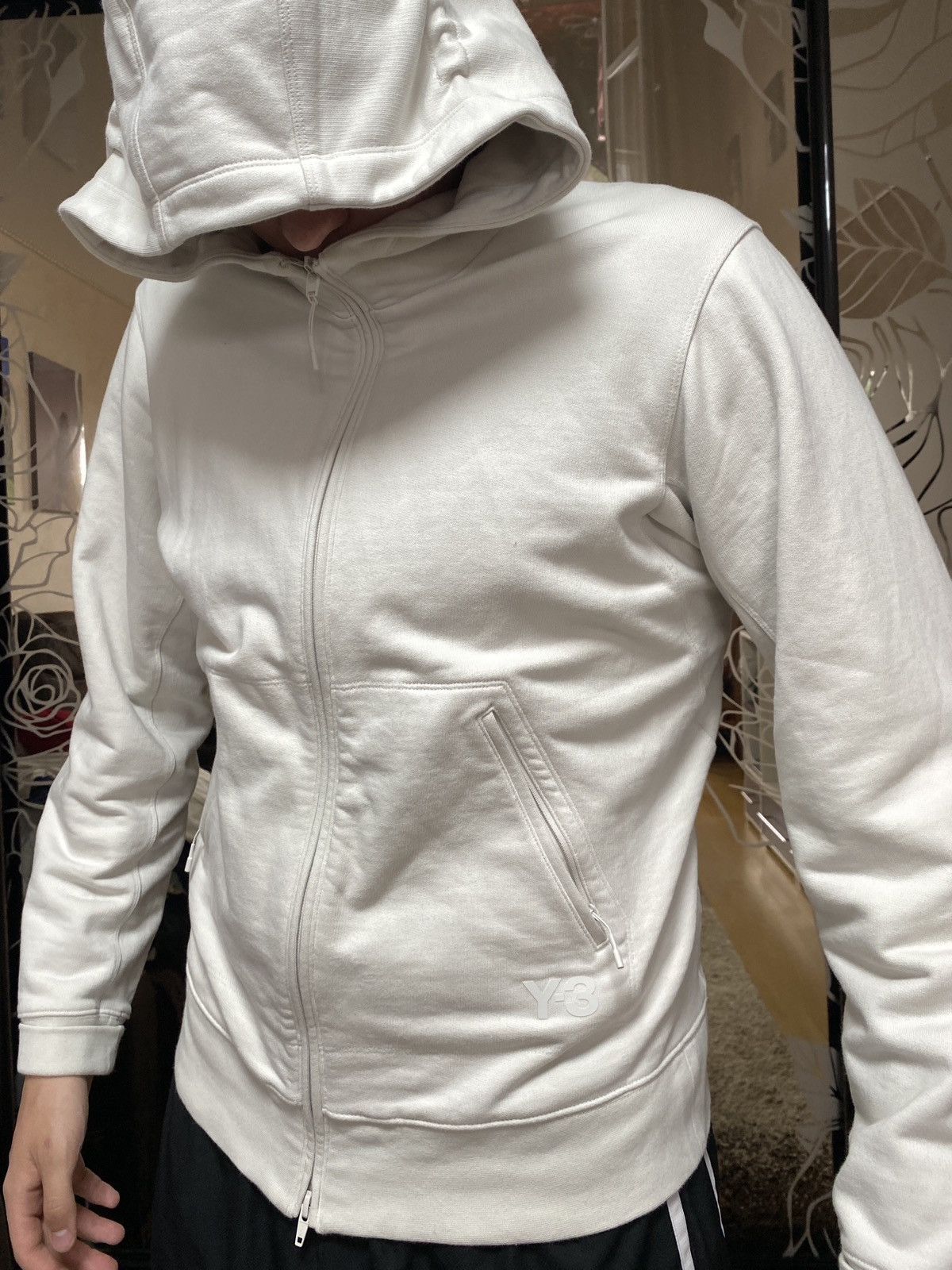 【関税&送料込】Adidas Y-3 Grey Hoodie Y-3 Hoodies | adidas US