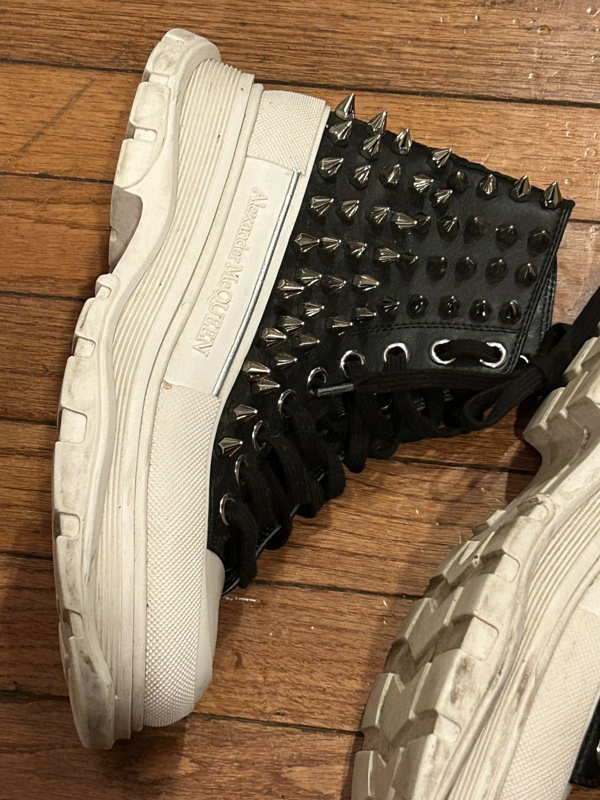 Alexander McQueen Alexander McQueen Size US 8 / IT 38 - 9 Thumbnail