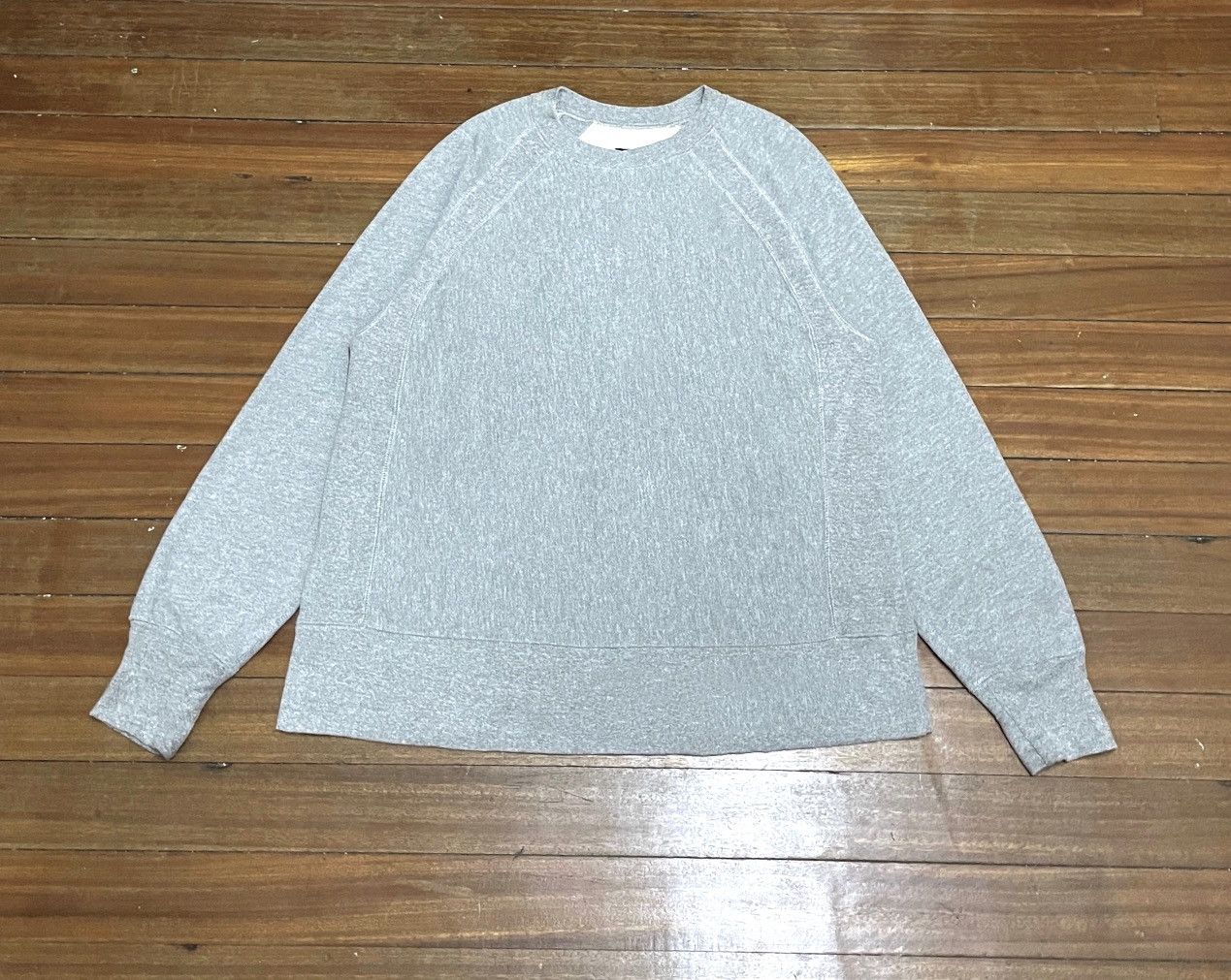 Engineered Garments Rare Design Vintage Engineered Garments Sweatshirt 2000s Size US L / EU 52-54 / 3 - 1 Thumbnail