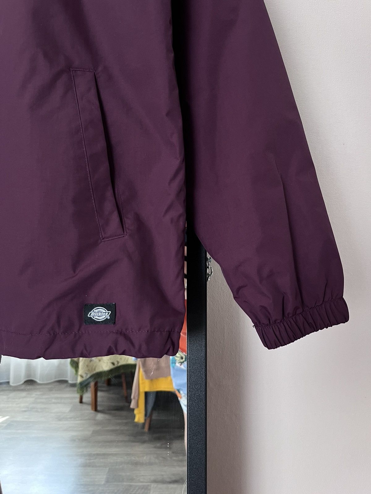 Dickies Dickies Coach’s Workwear Burgundy Jacket Size Large Size US L / EU 52-54 / 3 - 2 Thumbnail
