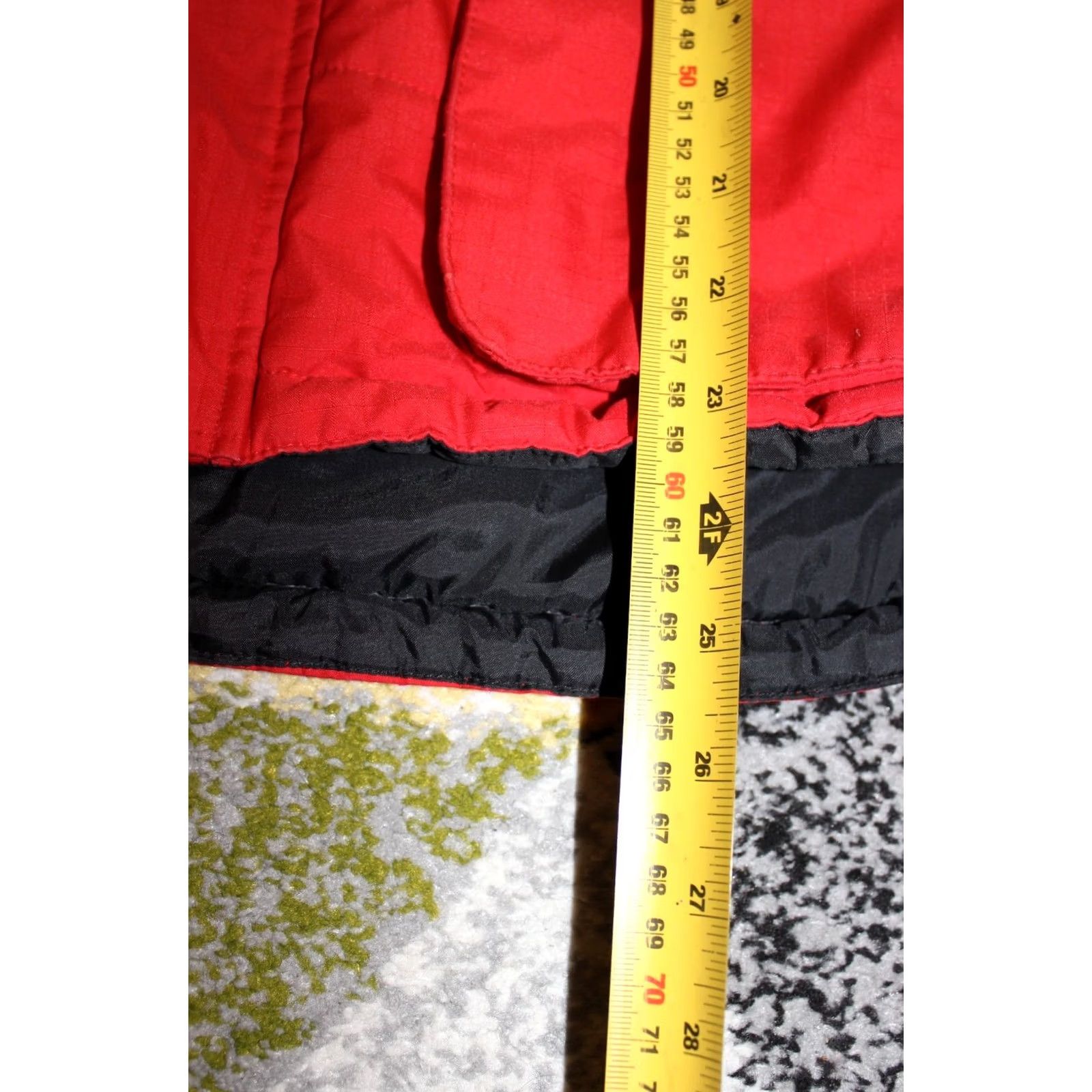 johnnie-O VINTAGE Johnnie Walker Gilet padded Jacket Mens M Red Brand Unbranded Shirt/Outerwear 2000s 90s NASCAR Motorsports Size US M / EU 48-50 / 2 - 7 Thumbnail