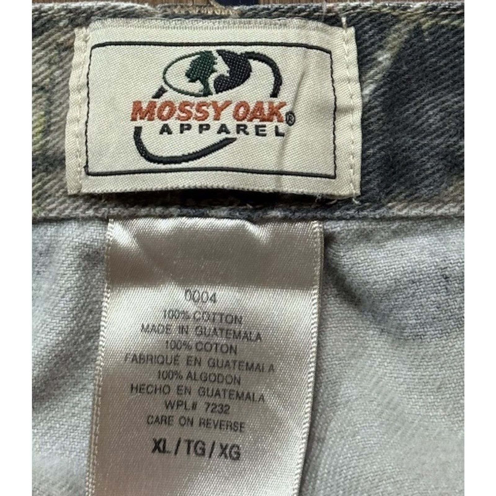 JNCO Y2k Camo BAGGY Mens jeans Size XL skater Type MOSSY OAK Size US 38 / EU 54 - 4 Thumbnail