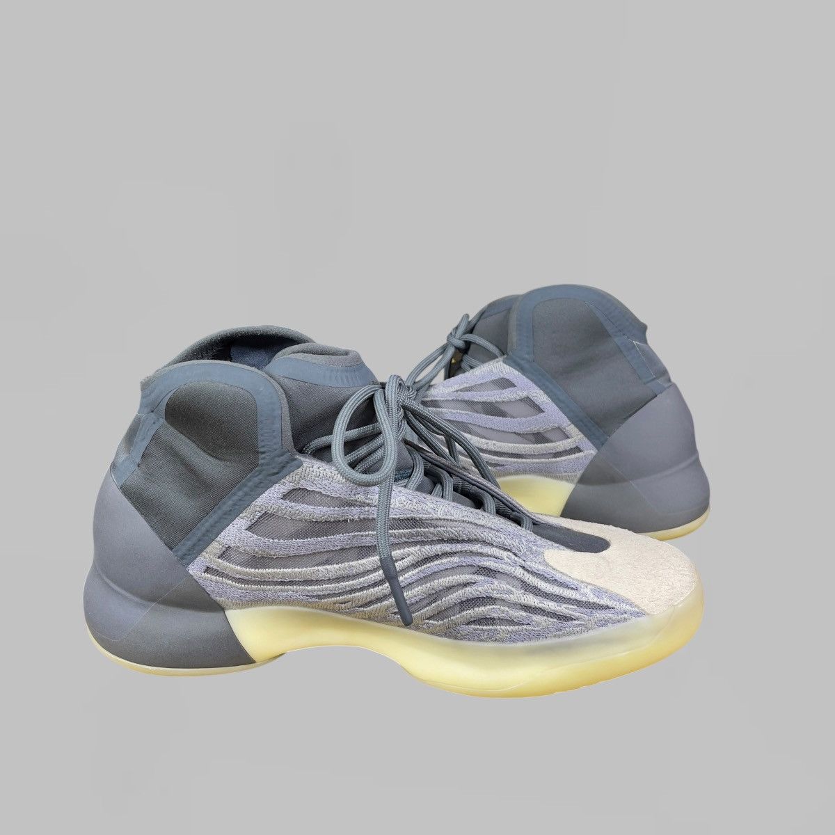 Yeezy YEEZY QNTM MONCAR HIGH OG NEW SIZE 44 Size US 10.5 / EU 43-44 - 5 Thumbnail