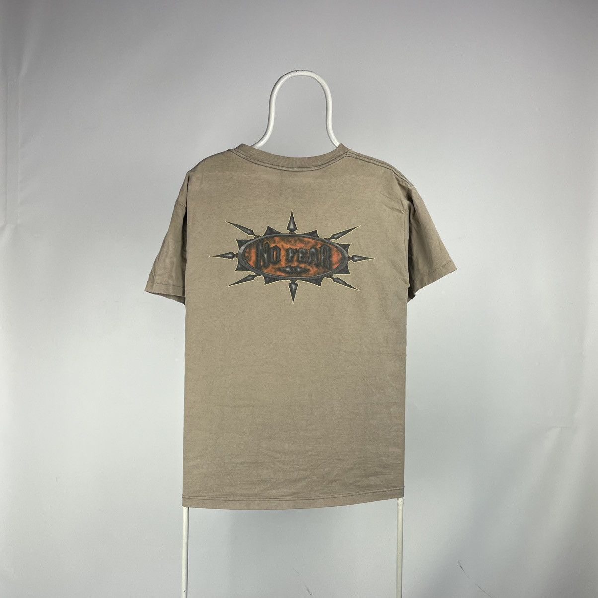 No Fear No fear Tshirt vintage reverse size Large Size US L / EU 52-54 / 3 - 1 Thumbnail