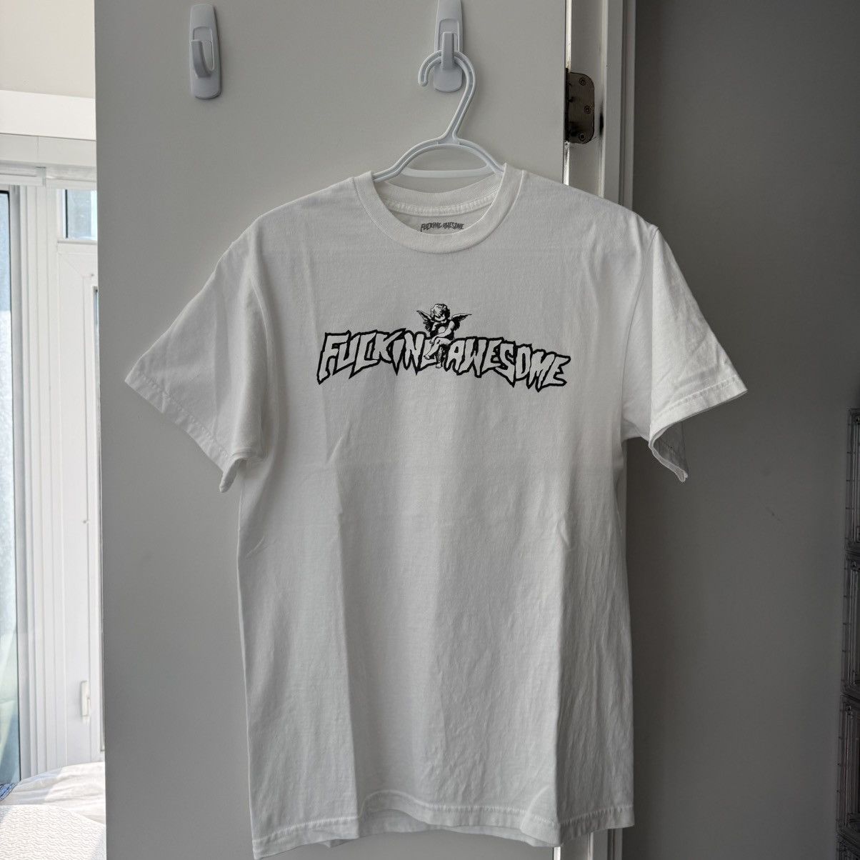 Fucking Awesome Filigree Tee Size US M / EU 48-50 / 2 - 1 Thumbnail
