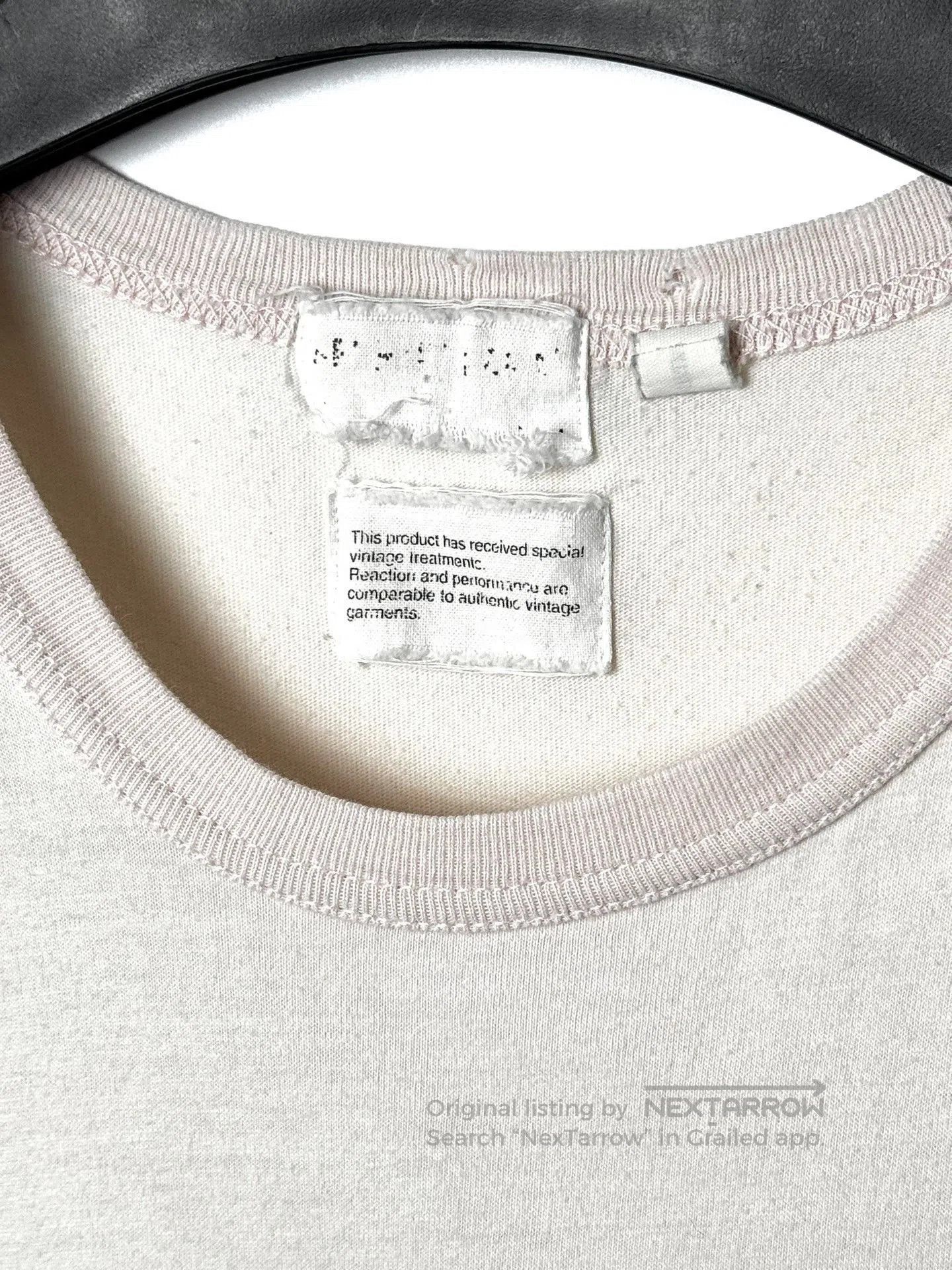 Helmut Lang Helmut Lang 1999 Special Cut Tank. Size S / US 4 / IT 40 - 6 Thumbnail