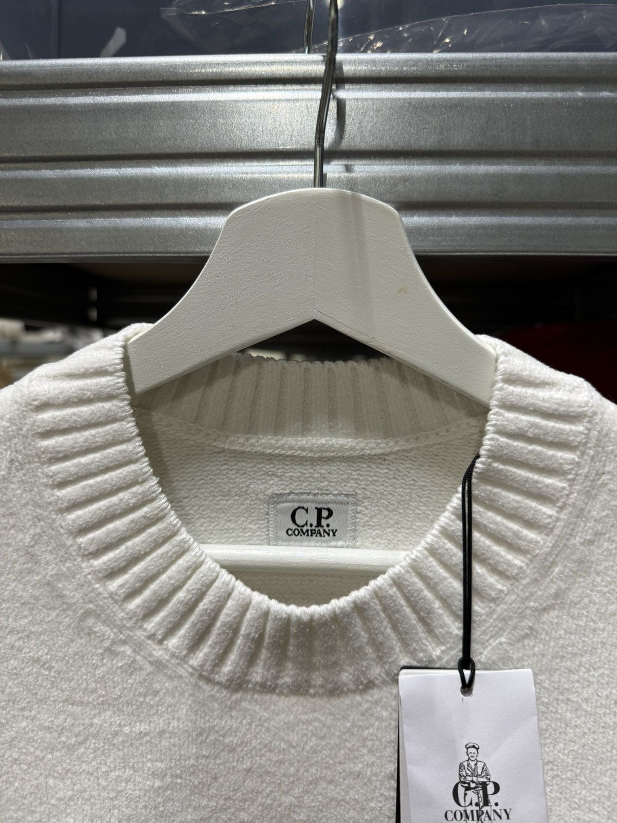 C.P. Company C.P Company Knitted Sweater NEW 400$ Size US XS / EU 42 / 0 - 3 Thumbnail