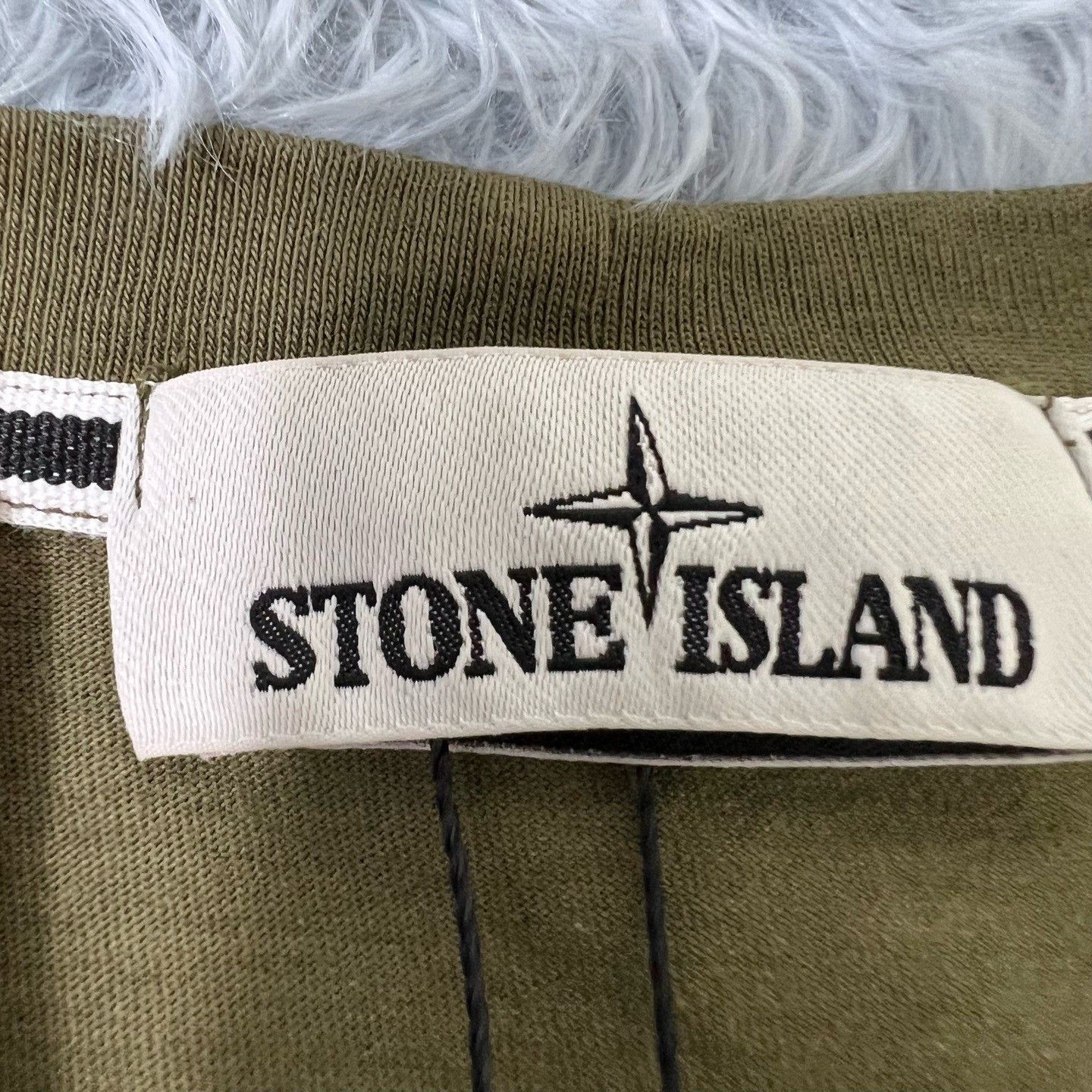 Stone Island Stone Island Short-Sleeve T-Shirt Size S Size US S / EU 44-46 / 1 - 3 Thumbnail