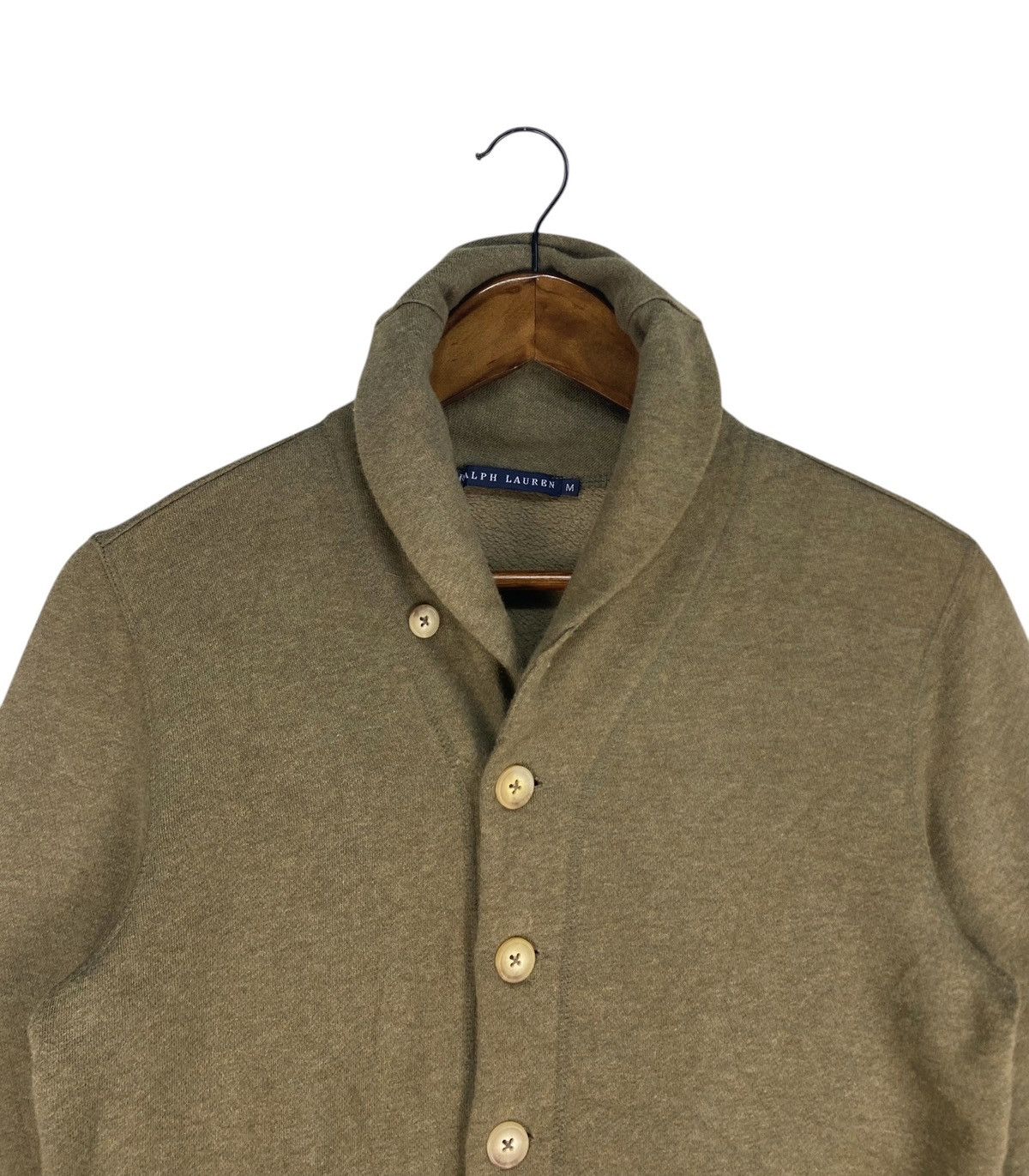 Polo Ralph Lauren Ralph Lauren Cardigan Size M / US 6-8 / IT 42-44 - 2 Thumbnail