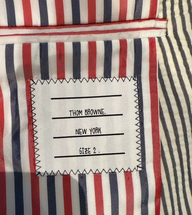 Thom Browne Thom Browne size2 Pom-pom yarn dress Size 38S - 5 Thumbnail