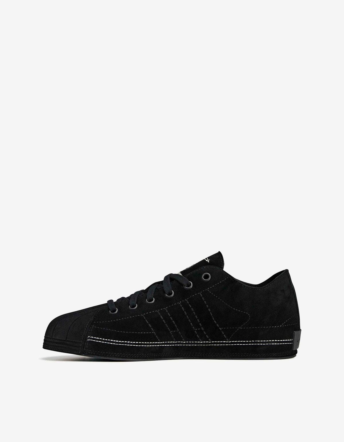 Y-3 Y-3 Neighborhood Nizzastar Black Trainers Size US 7 / EU 40 - 3 Thumbnail