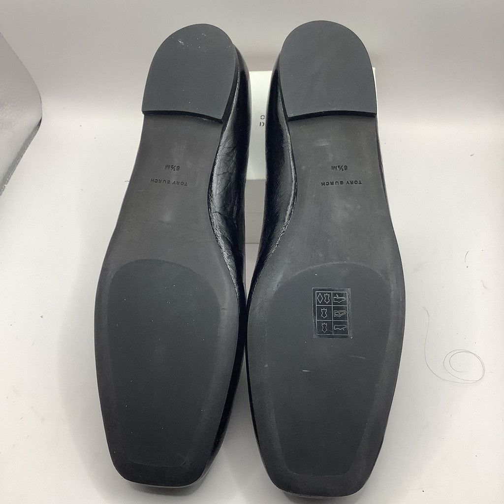 Tory Burch Women's Tory Burch Flats, Black, Size 8.5M NIB Size US 8.5 / IT 38.5 - 3 Thumbnail