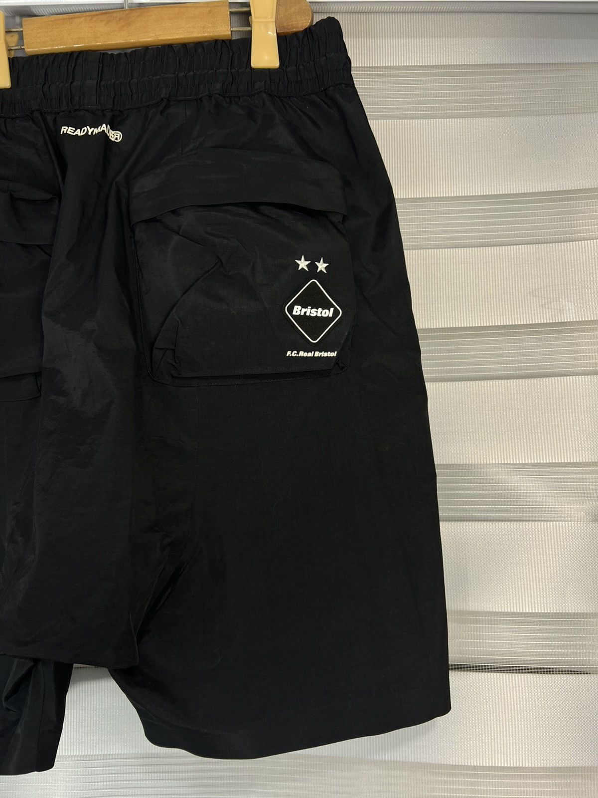 F.C. Real Bristol F.C.Real Bristol×READYMADE FCRB MULTI-POCKET SHORTS Size US 31 - 13 Thumbnail