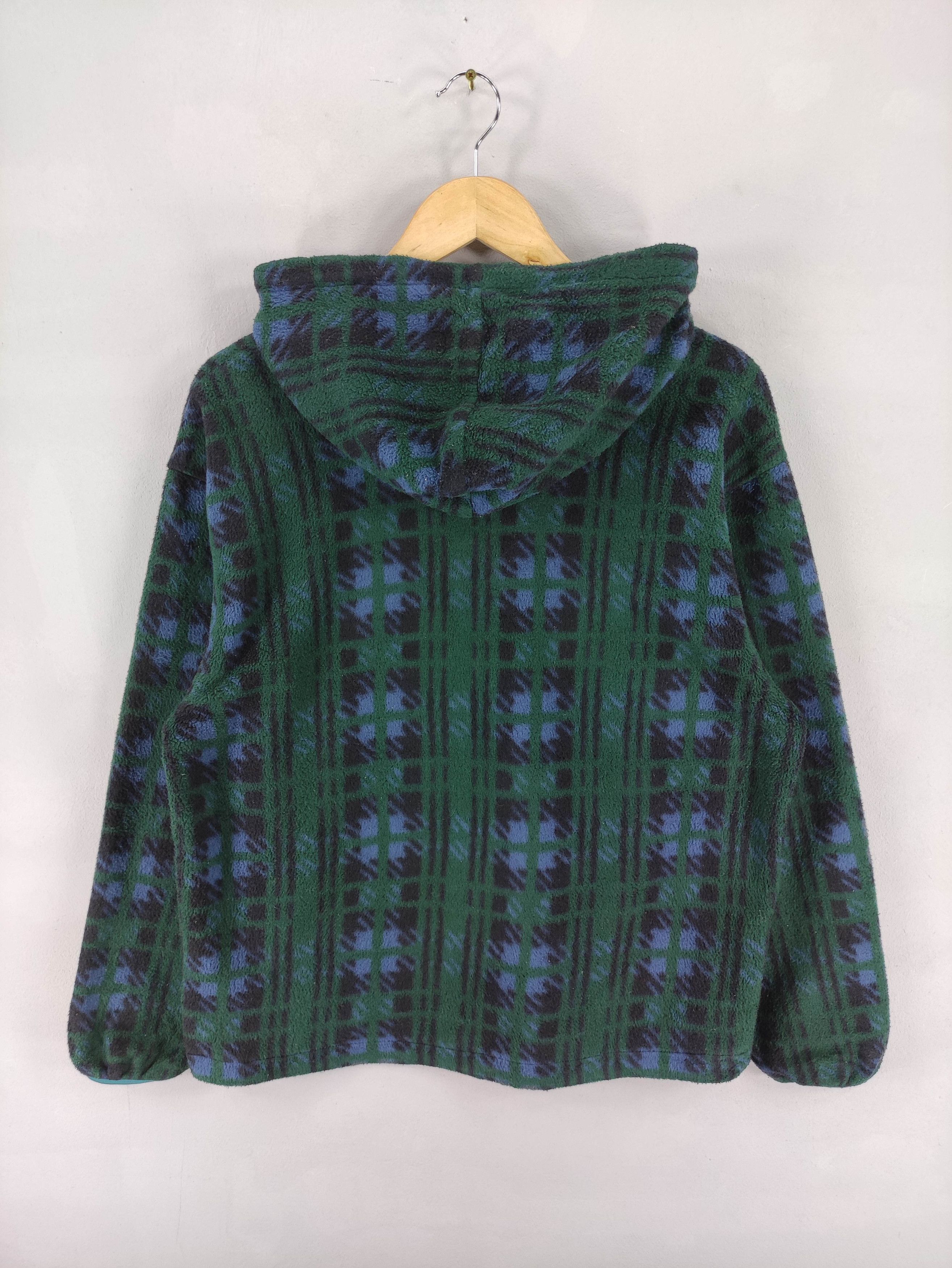 L.L. Bean Vintage L.L. Bean Sweater Hoodie Fleece Zipper Size US L / EU 52-54 / 3 - 9 Thumbnail