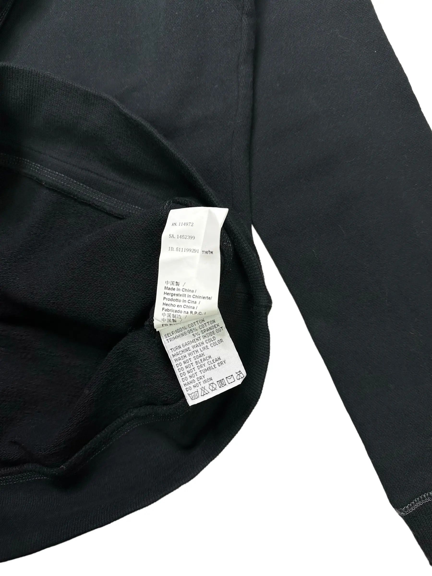 Japanese Brand Tough "The voyage of your dreams" rare hoodie Size US M / EU 48-50 / 2 - 7 Thumbnail