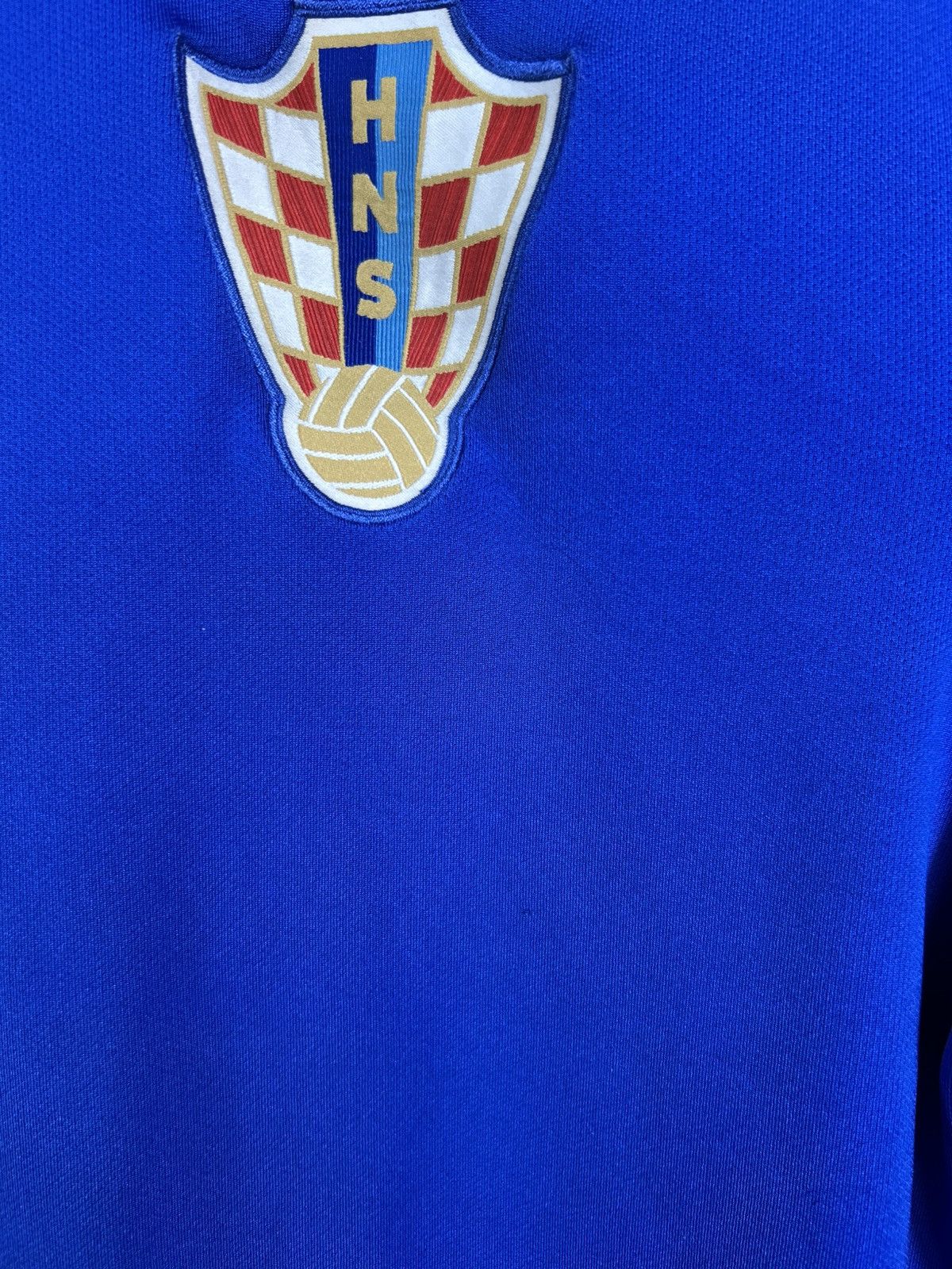 Croatia 2014-16 Nike away football jersey shirt size L