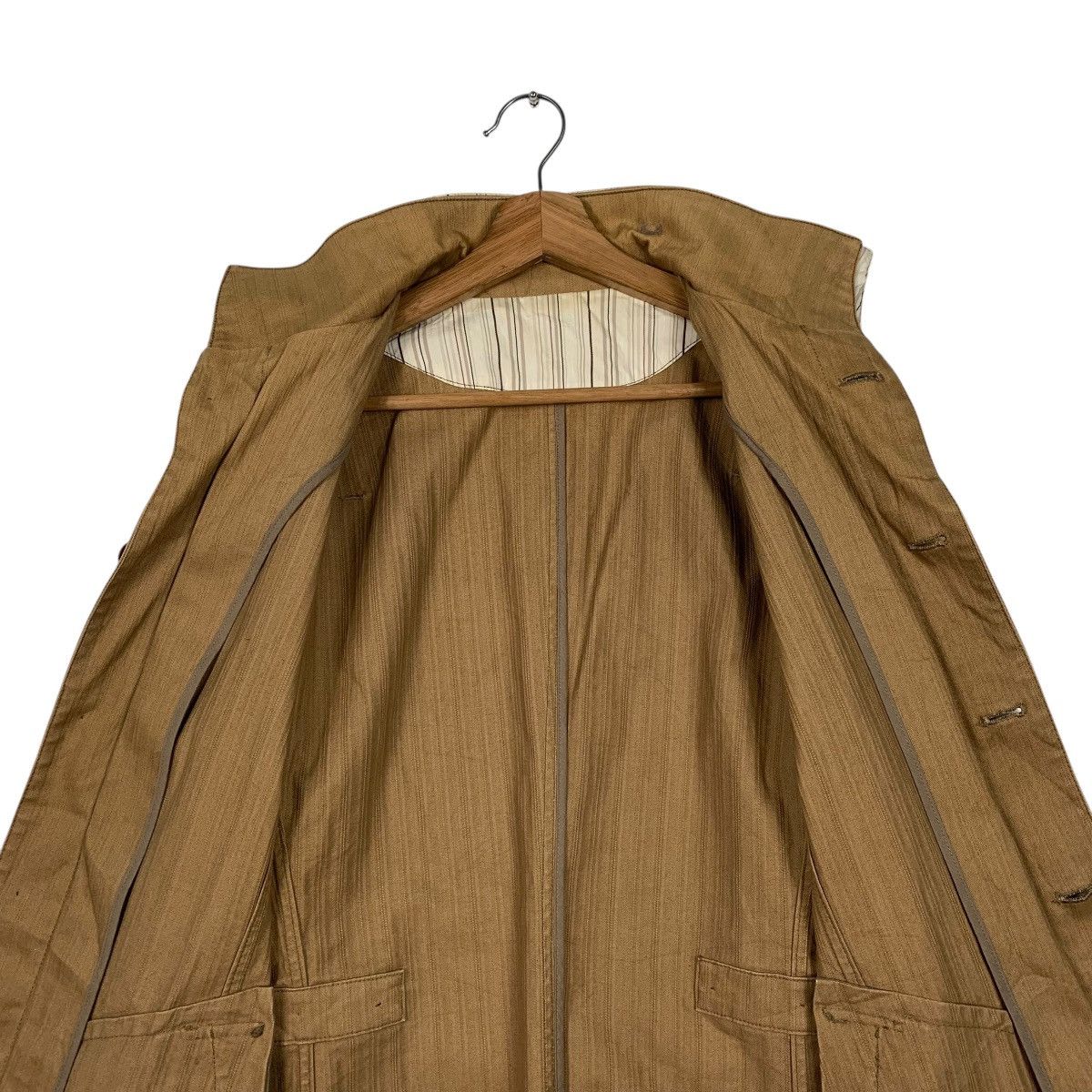 Japanese Brand Michel Klein Casual Jacket Size US M / EU 48-50 / 2 - 12 Thumbnail