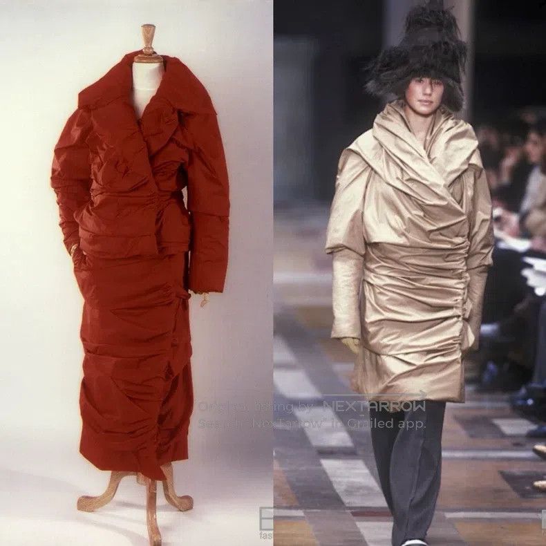 Issey Miyake Issey Miyake Yellow Jacket Size L / US 10 / IT 46 - 2 Thumbnail