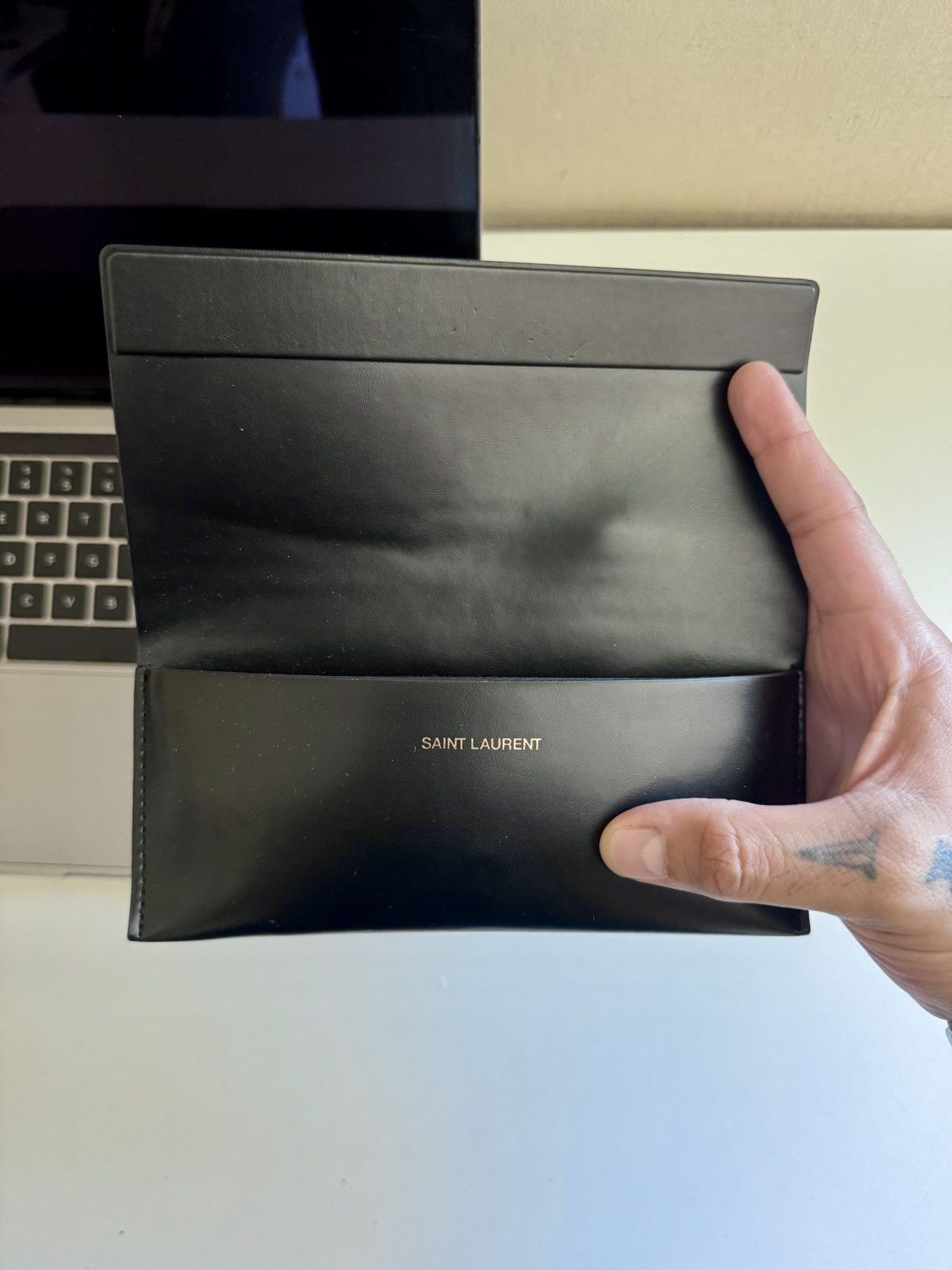 Yves Saint Laurent YVES SAINT LAURENT GLASSES Size ONE SIZE - 7 Thumbnail