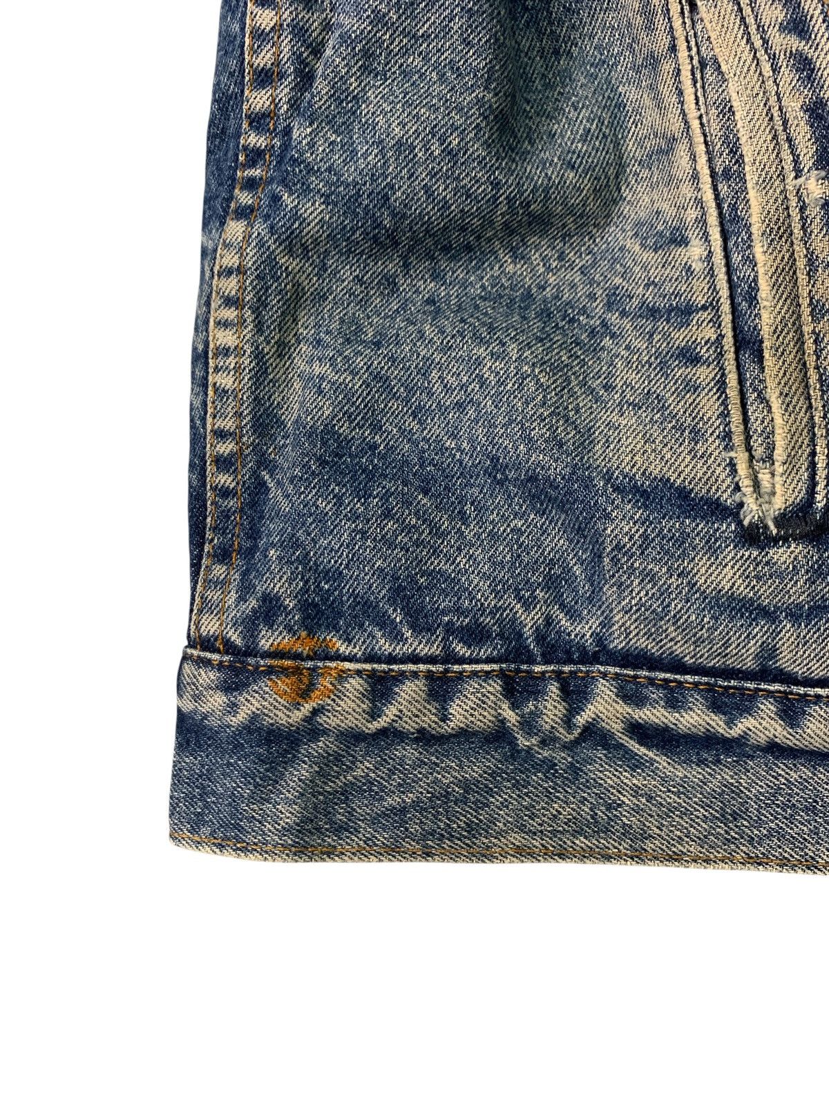 Levi's Vintage Clothing Rare Design Vintage Levi’s Sherpa Jackets Size US L / EU 52-54 / 3 - 9 Thumbnail