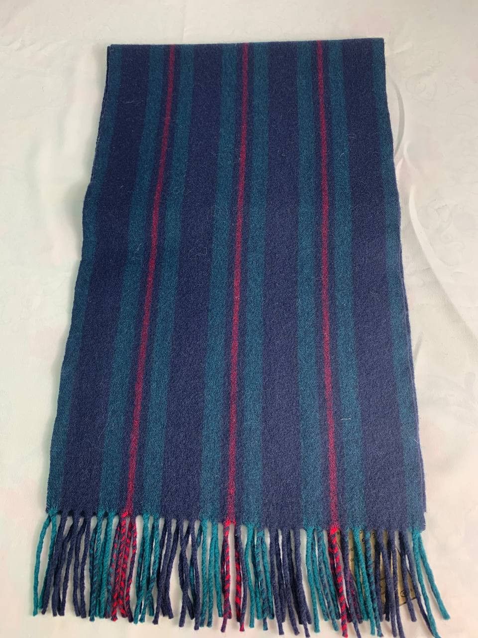 Alfred Dunhill Dunhill Scarf / Muffler / Neckwear Size ONE SIZE - 2 Thumbnail