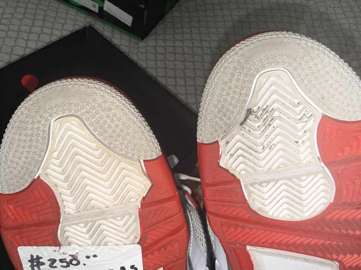 Jordan Brand Jordan 4 Retro ‘ Fire Red 2020 ’ Size US 9.5 / EU 42-43 - 6 Thumbnail