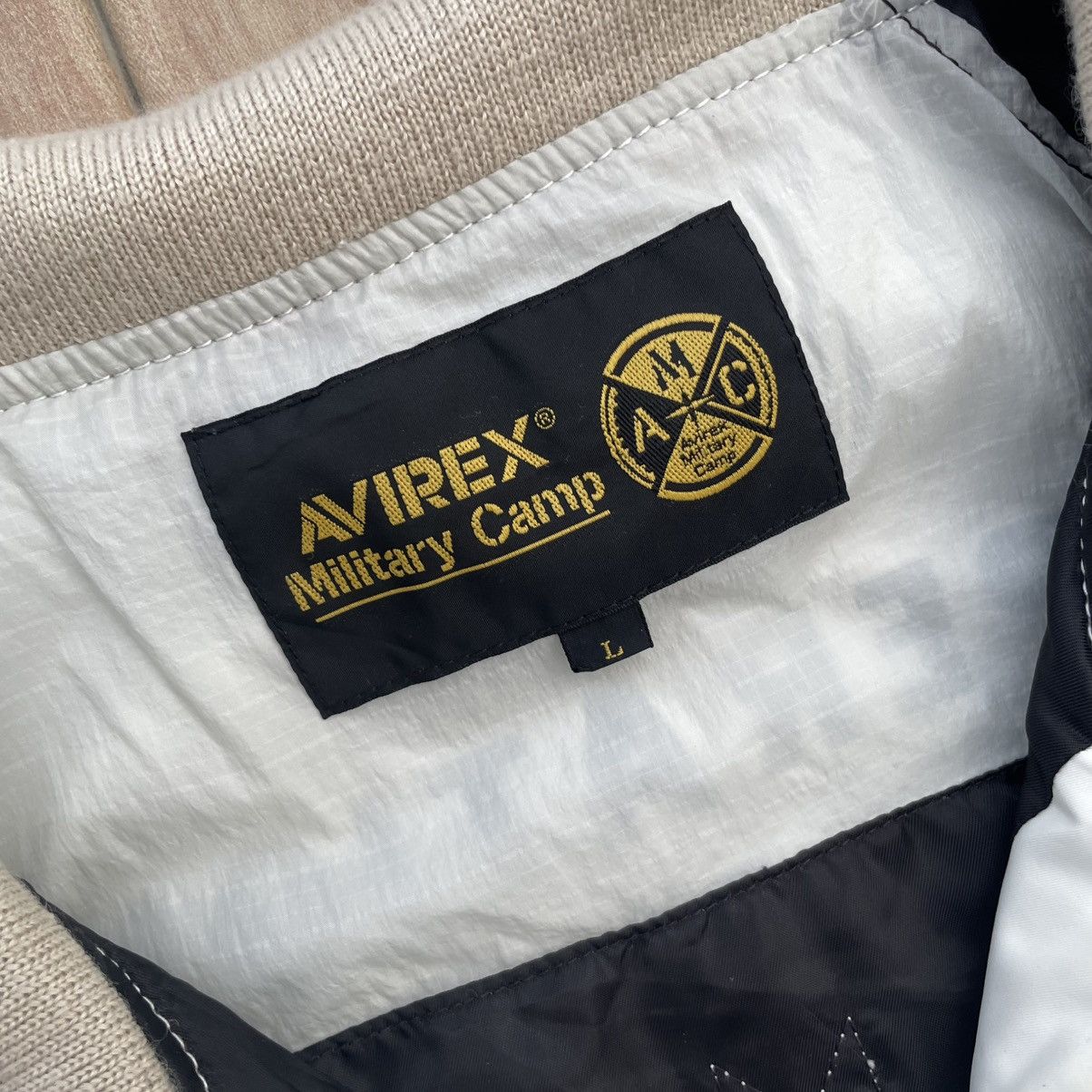 Avirex AVIREX MC-4 MILITARY CAMP Size US L / EU 52-54 / 3 - 3 Thumbnail
