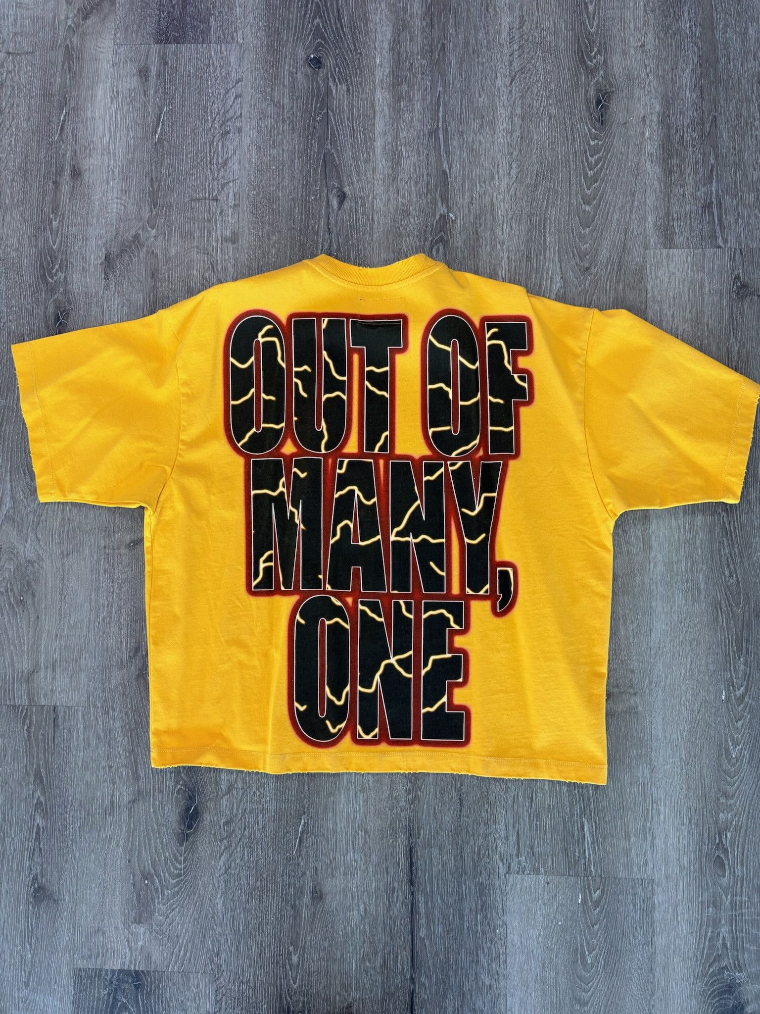 Godspeed Godspeed "Podium Dreams" (Yellow) Size US S / EU 44-46 / 1 - 2 Thumbnail