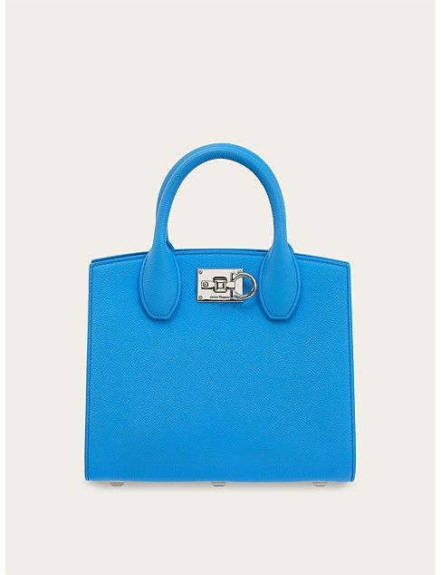 Salvatore Ferragamo o1s1rm0526 Size : OS / Handbag in Blue Size ONE SIZE - 1 Thumbnail